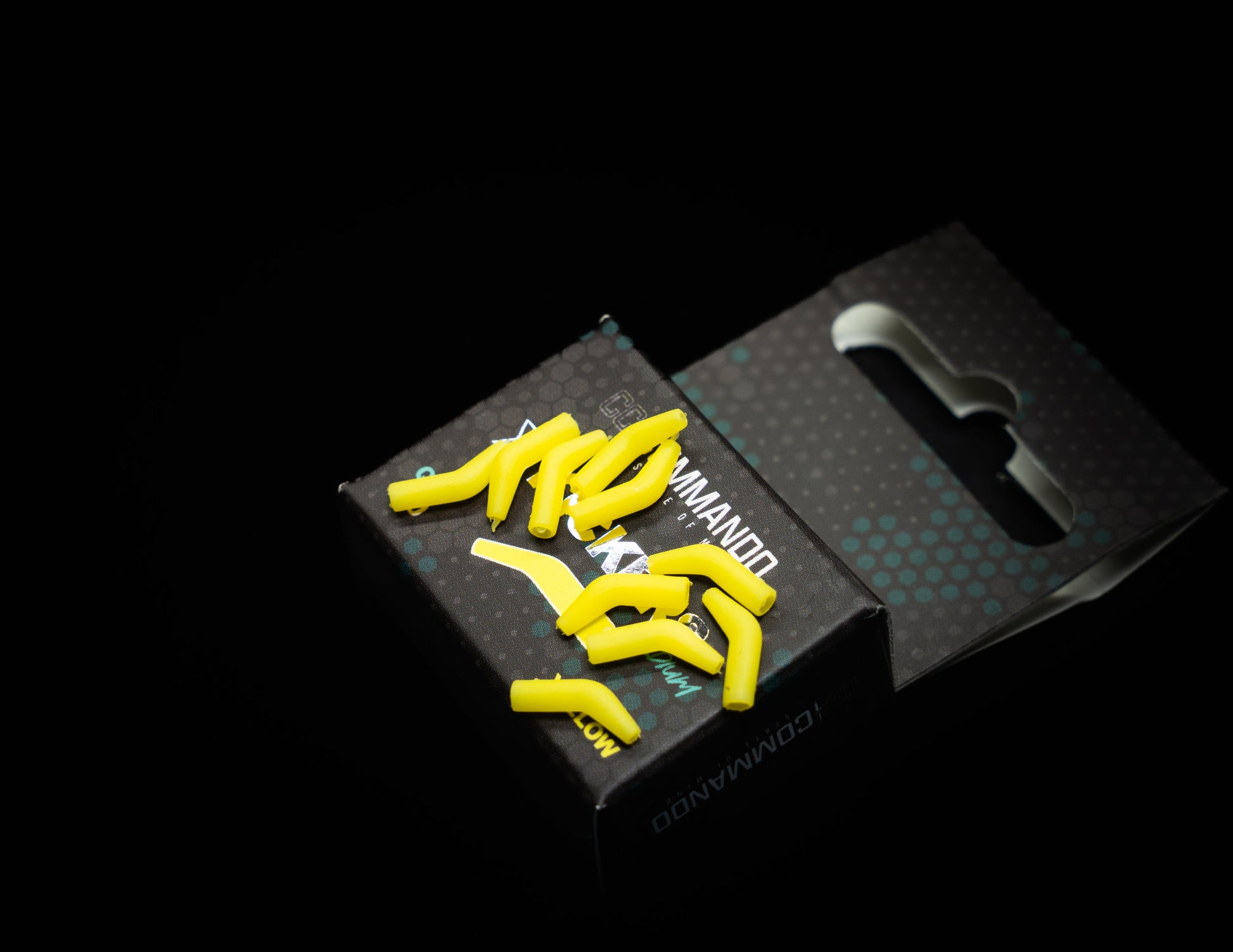 Coloured X Kickers Yellow