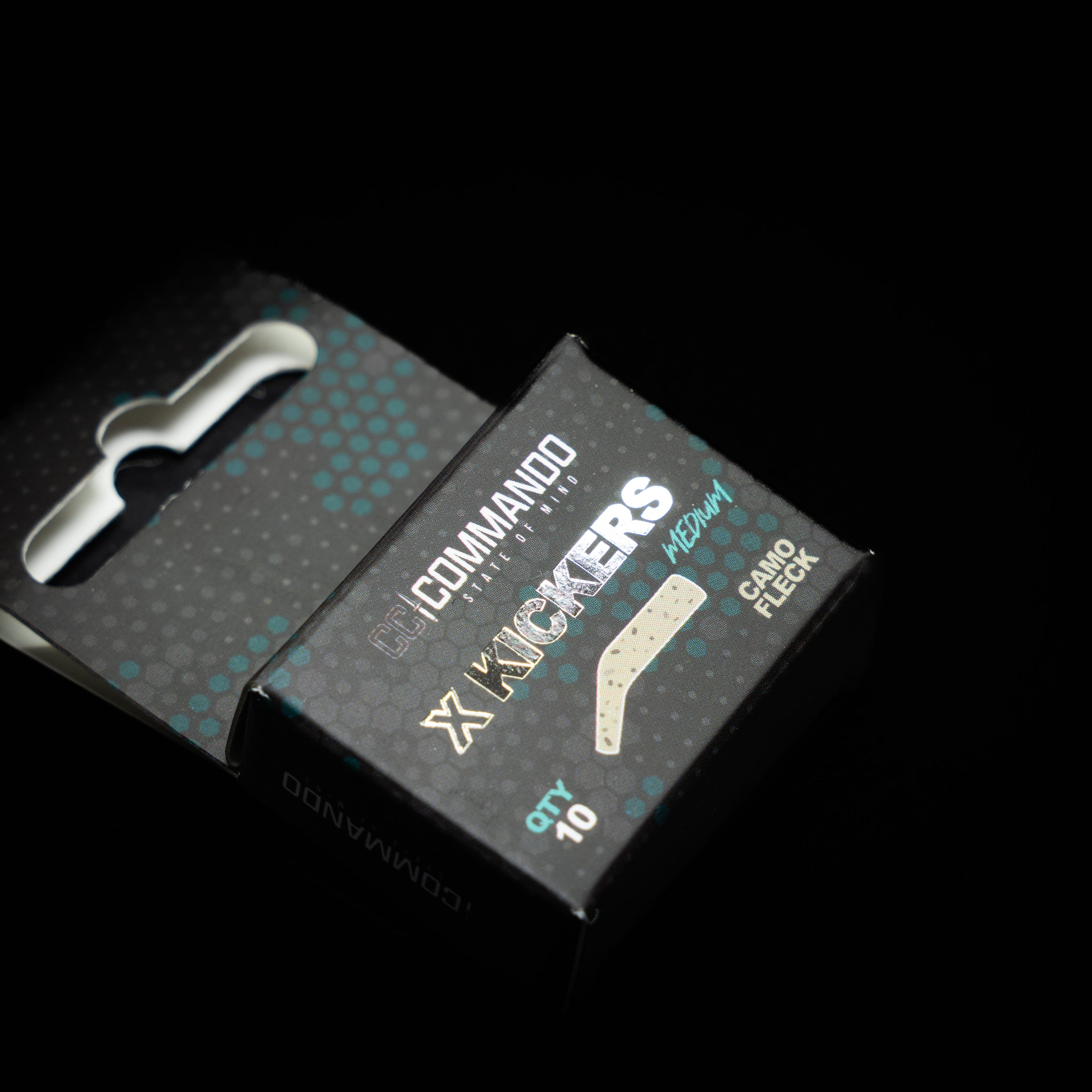 Kickers Medium Cam Fleck