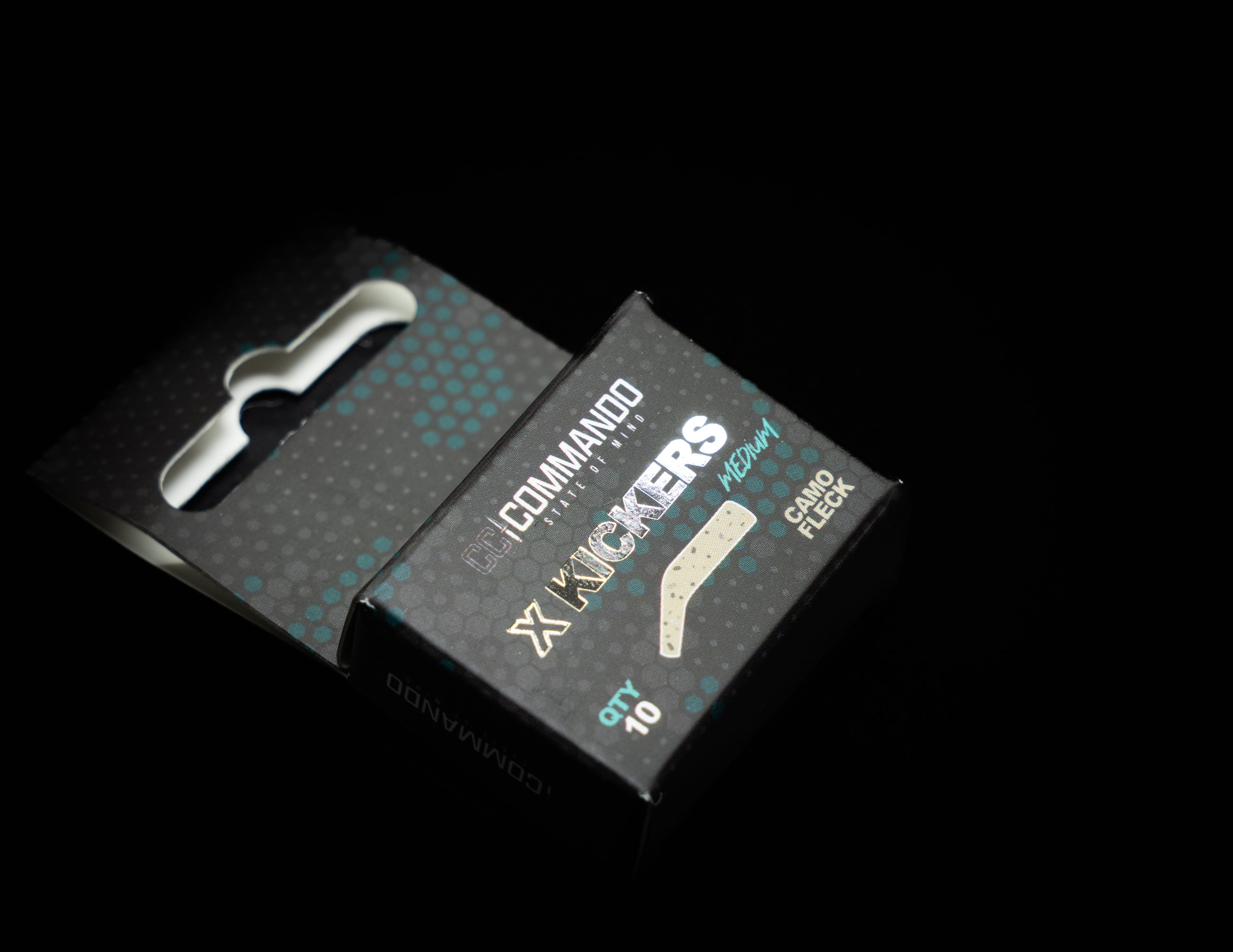 Kickers Medium Cam Fleck