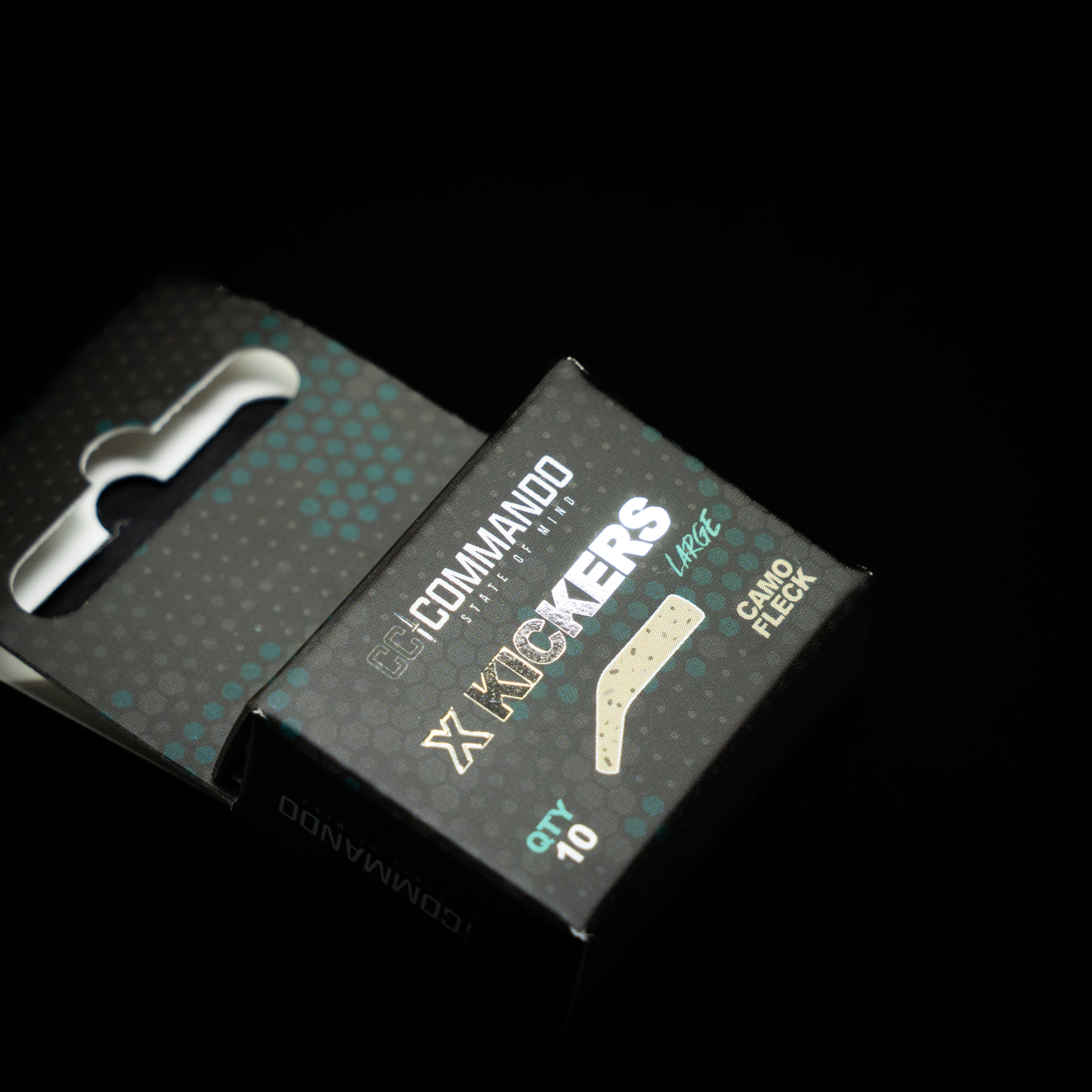 Kickers Large Cam Fleck