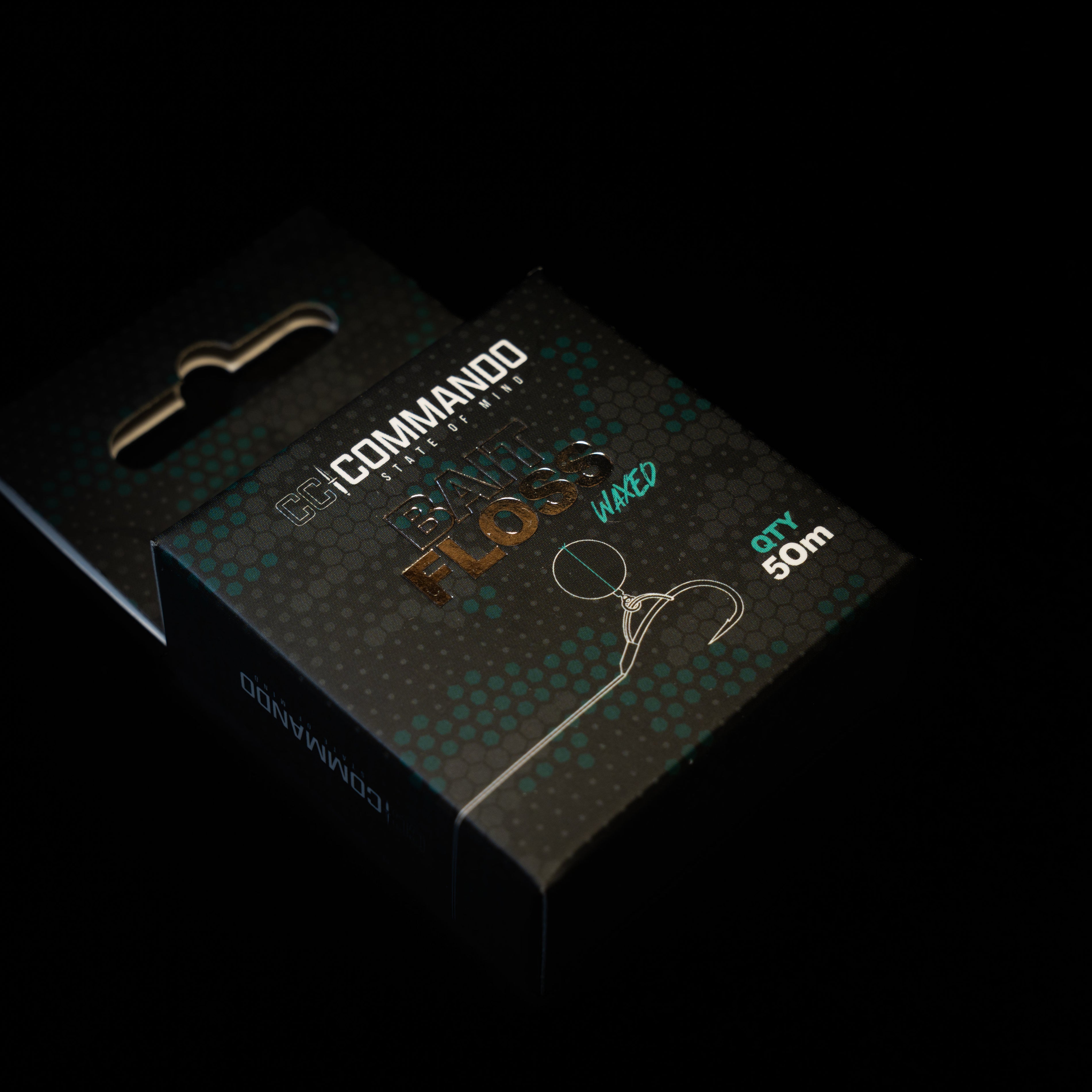 Waxed Bait Floss 50m