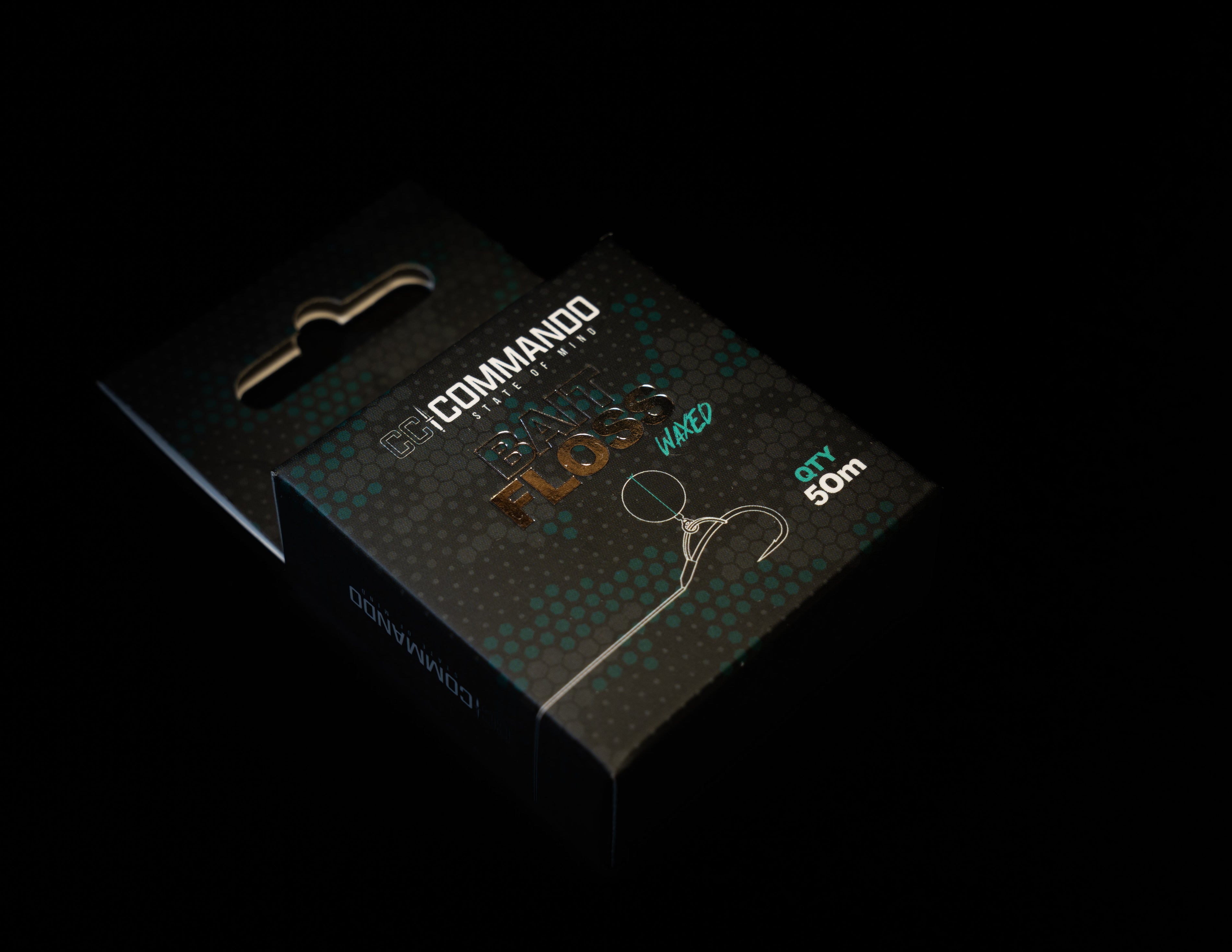 Waxed Bait Floss 50m