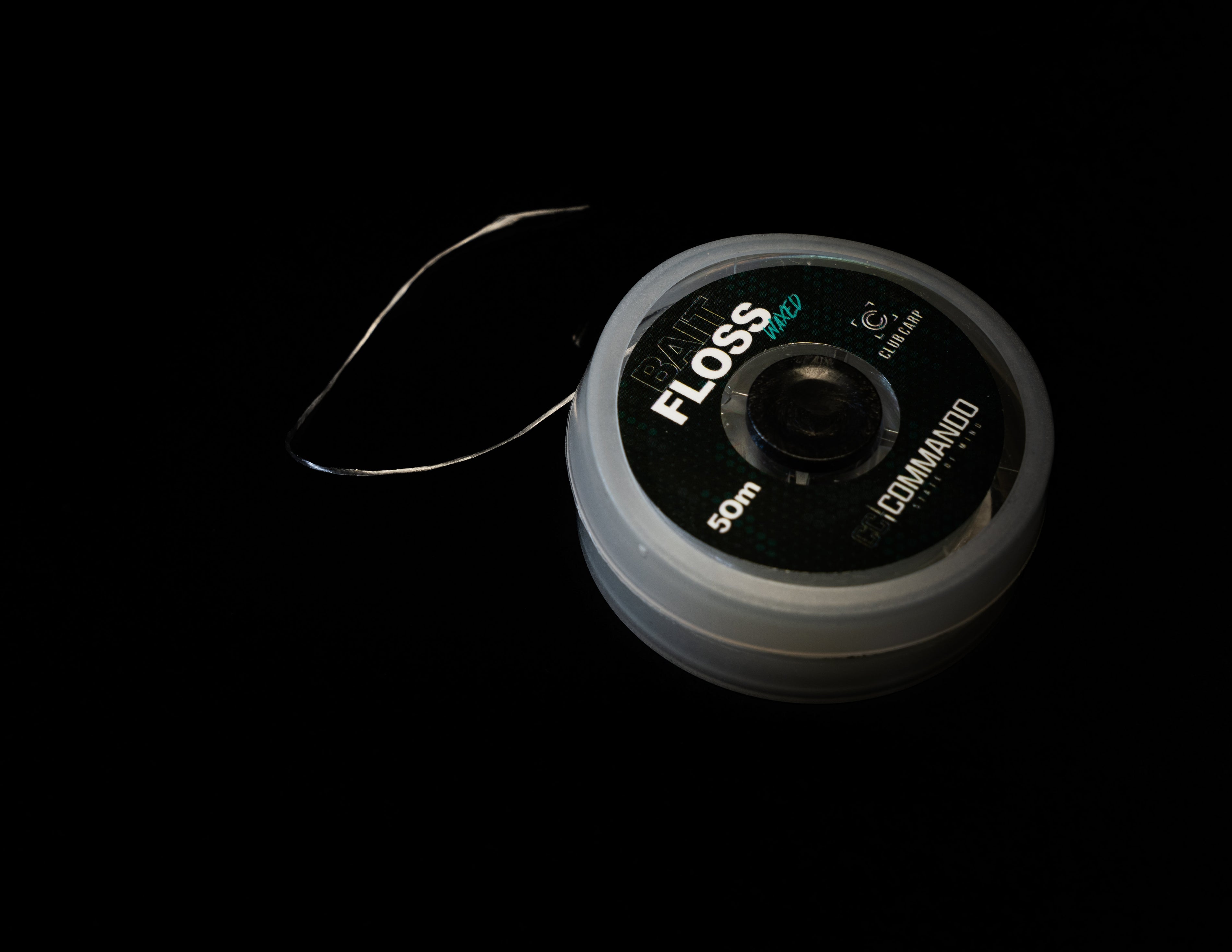 Waxed Bait Floss 50m