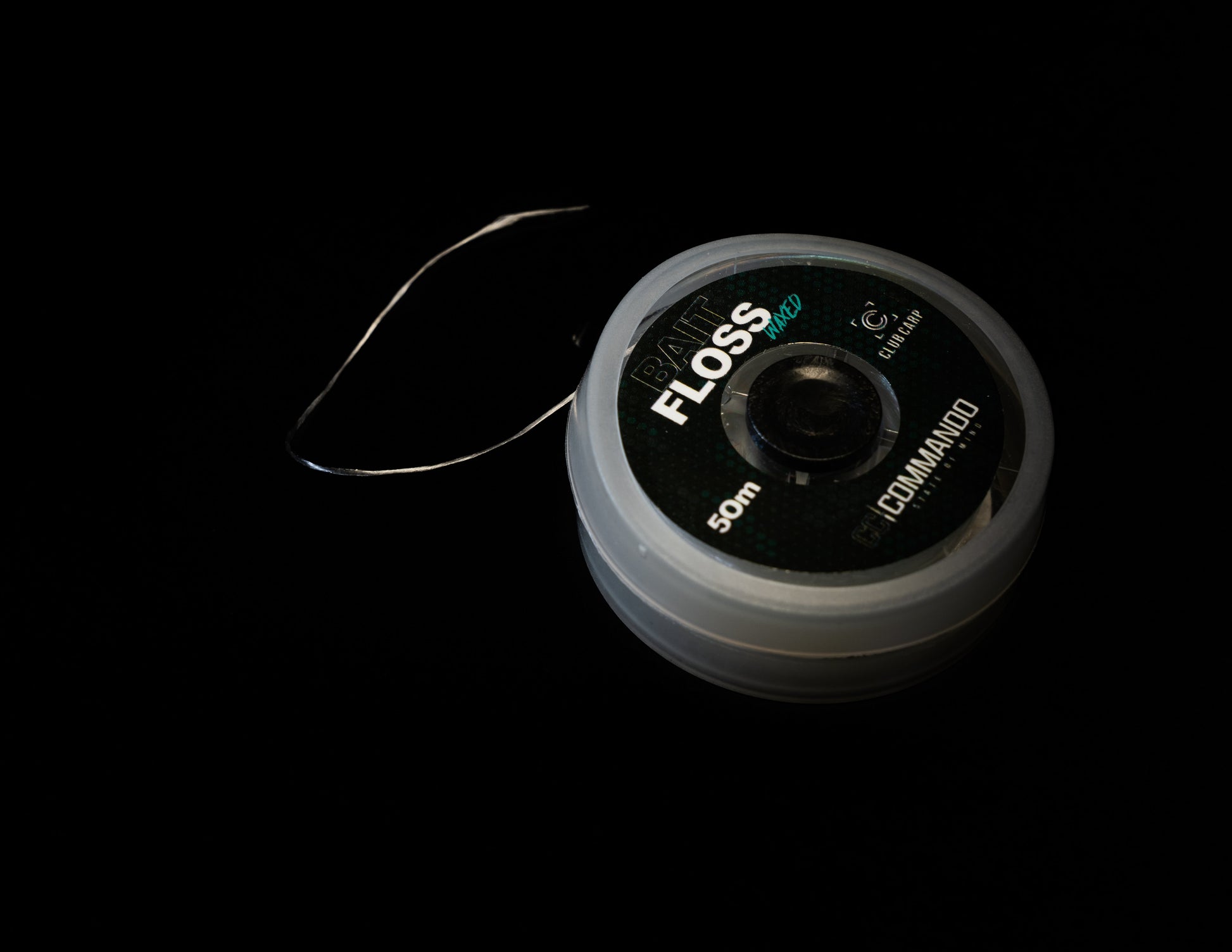 Waxed Bait Floss 50m