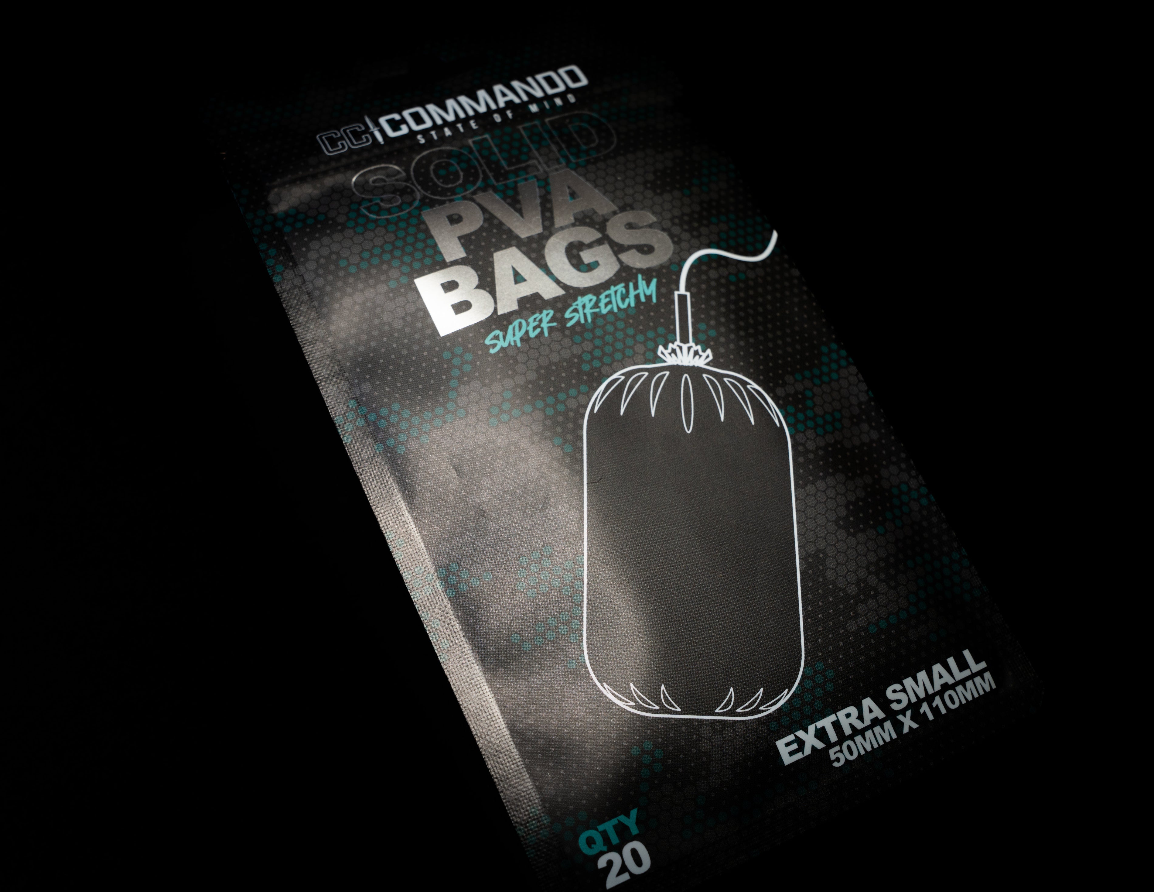 Solid PVA Bags Extra Small