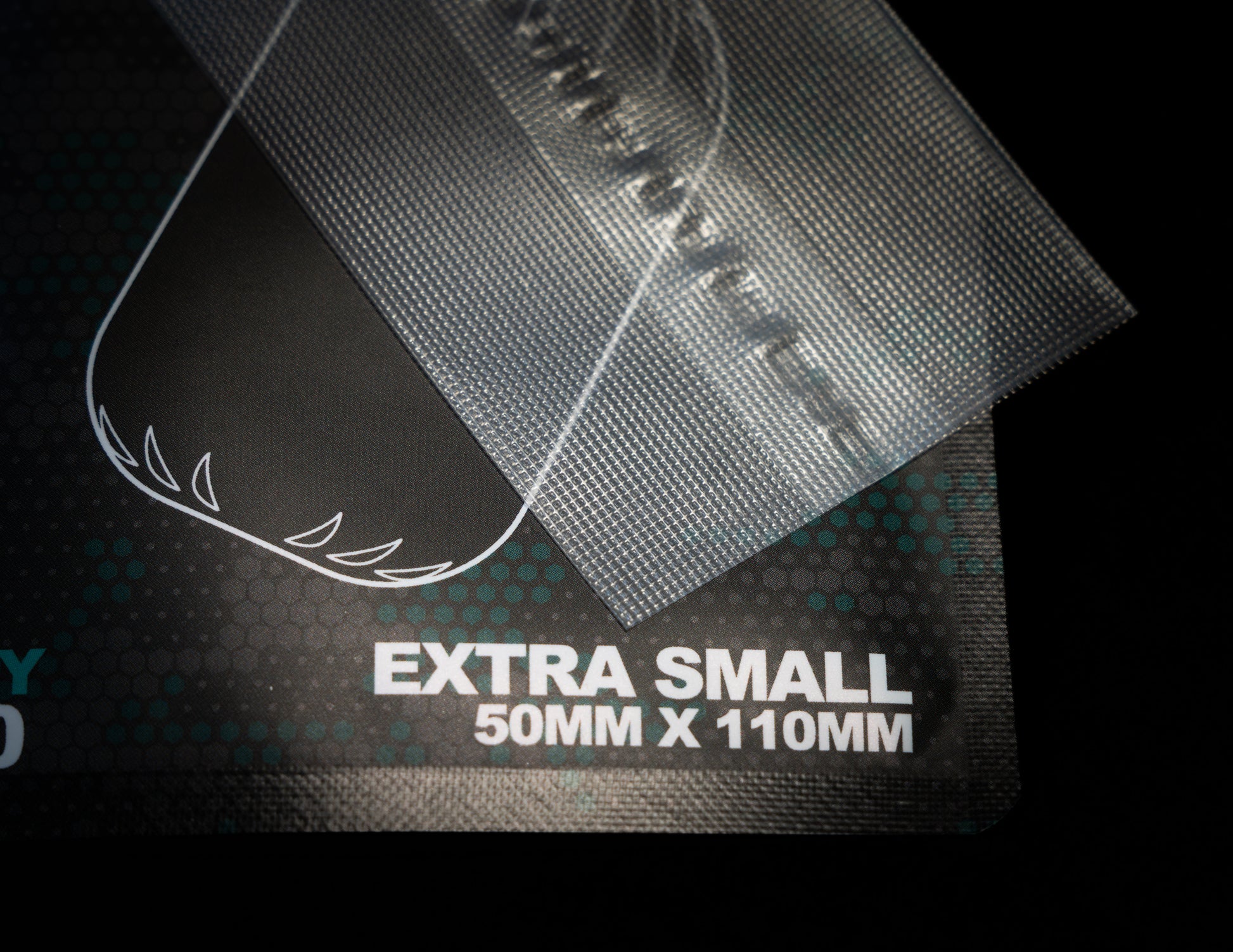 Solid PVA Bags Extra Small