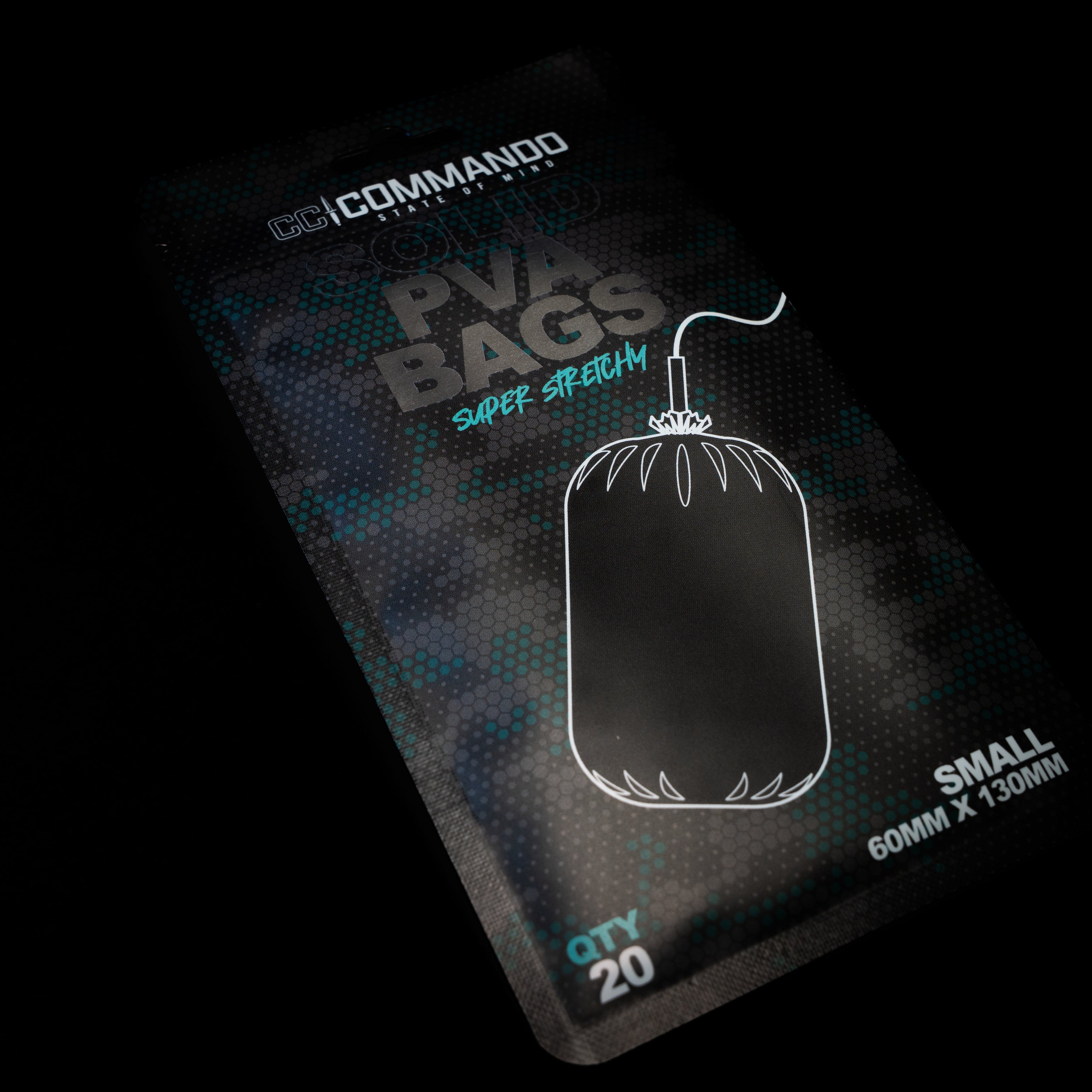 Solid PVA Bags Small