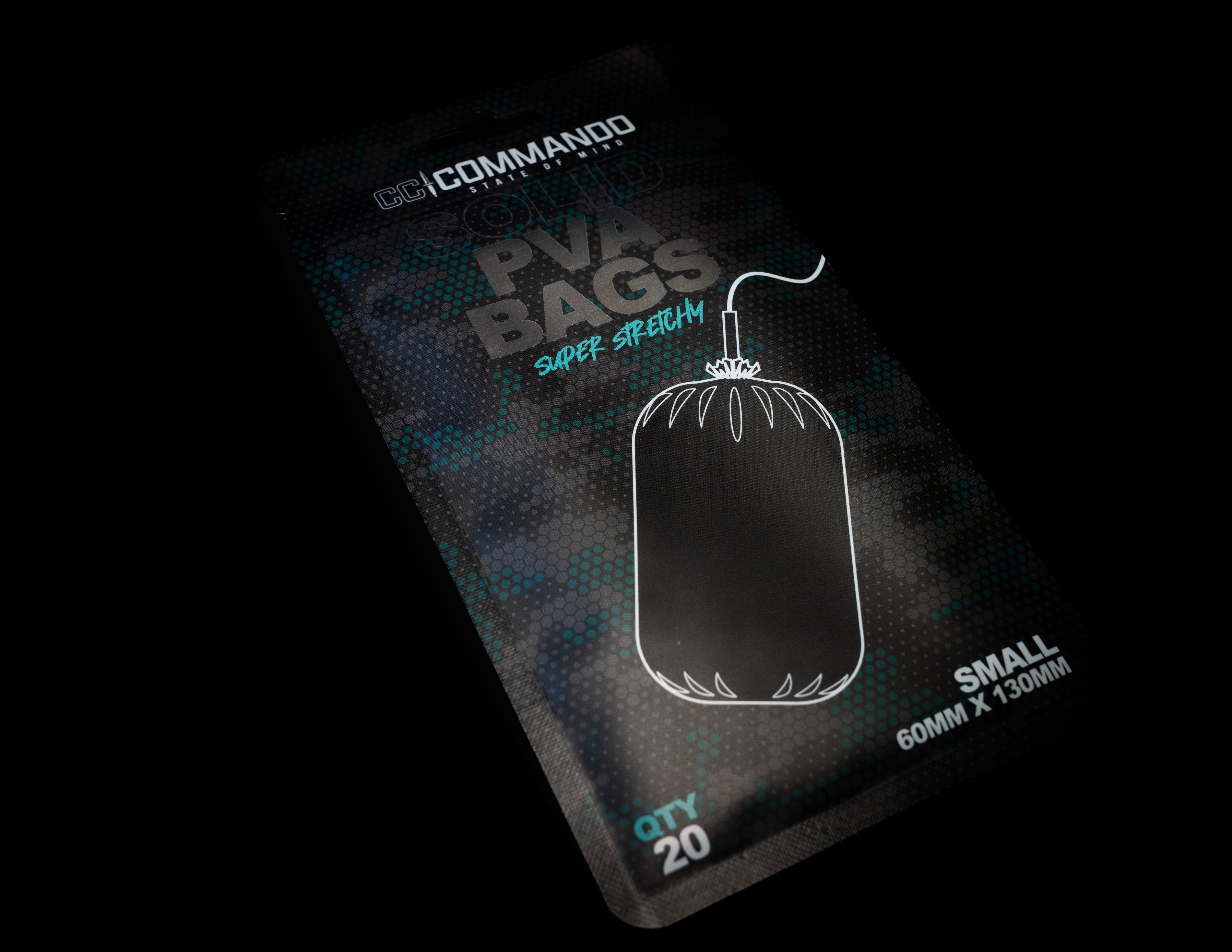 Solid PVA Bags Small