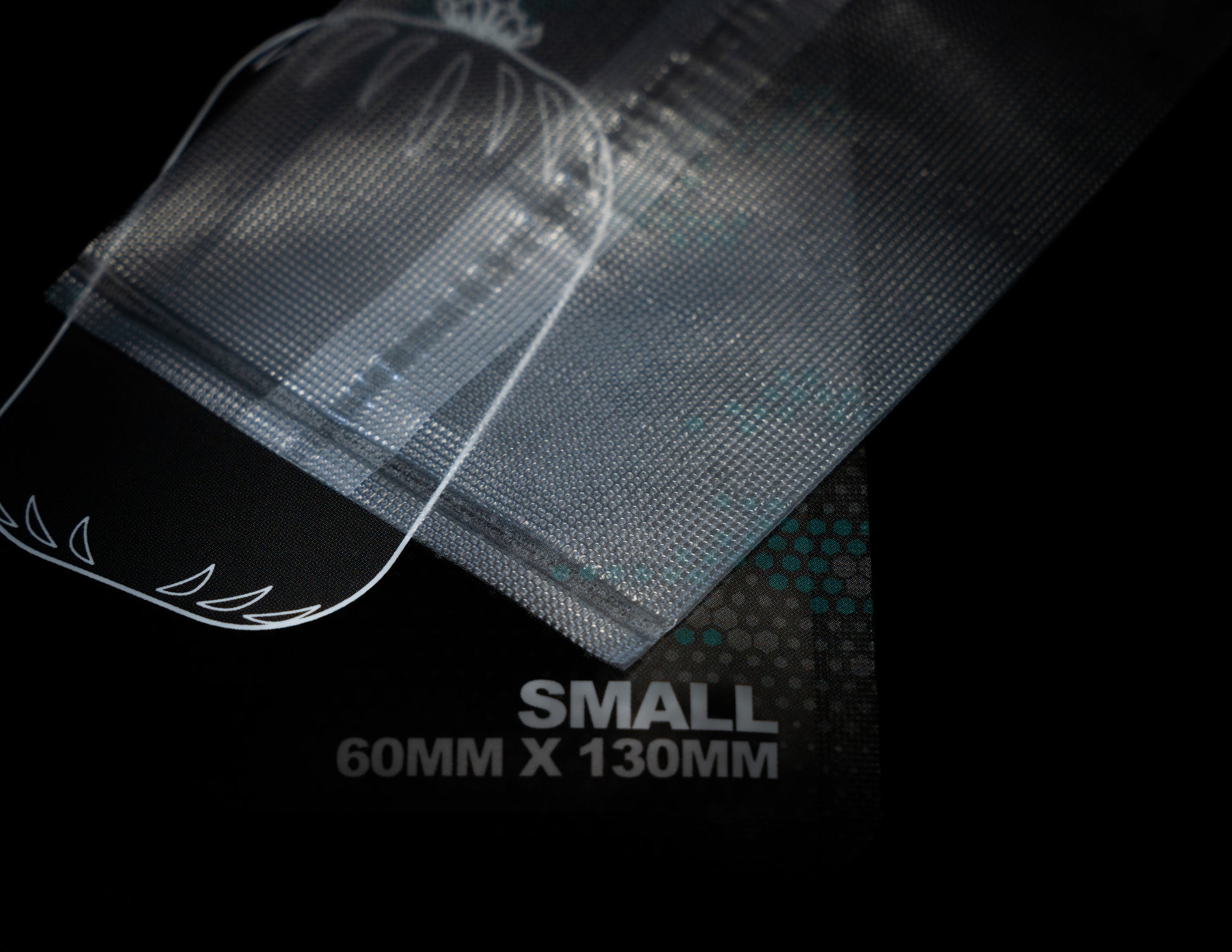 Solid PVA Bags Small