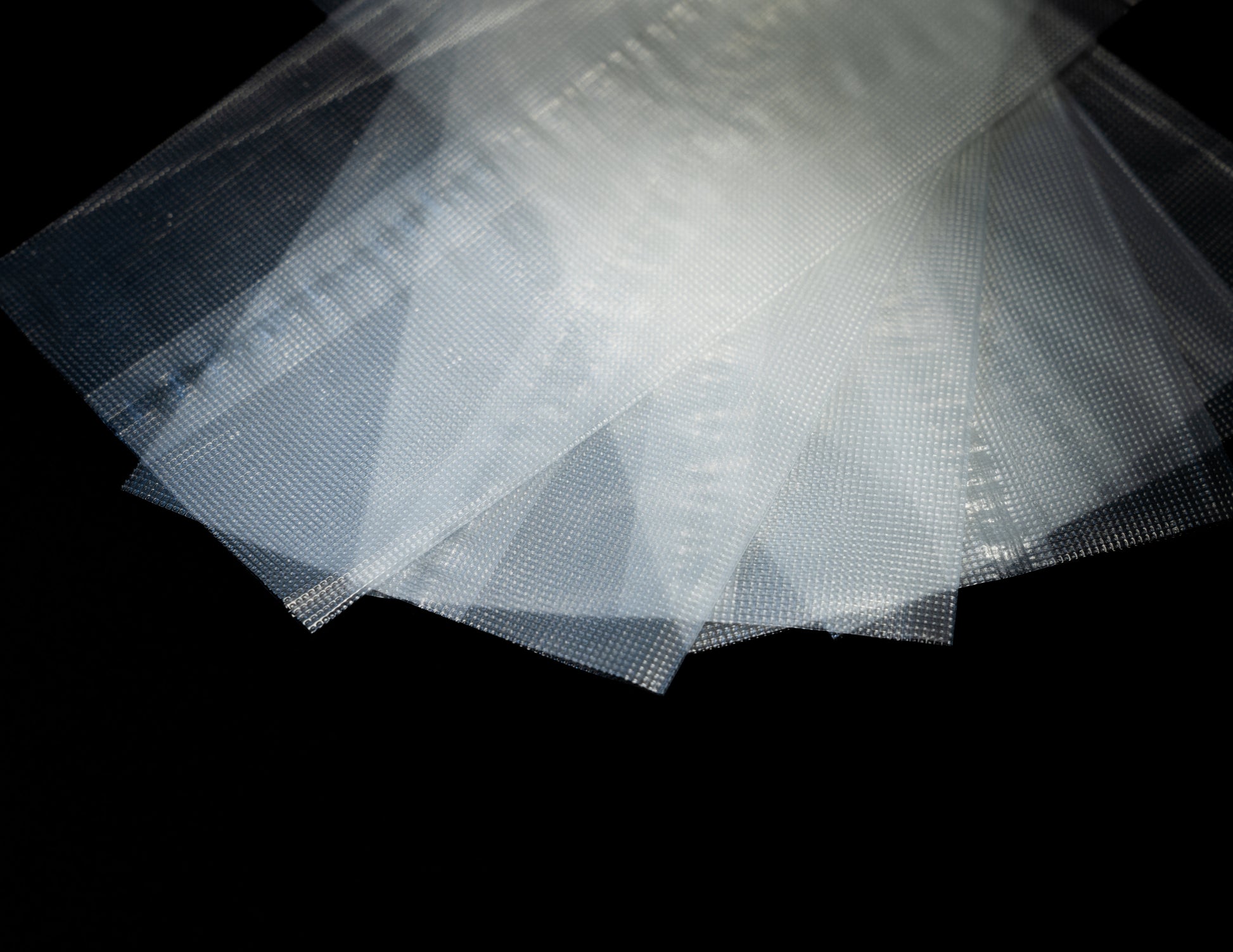 Solid PVA Bags Small