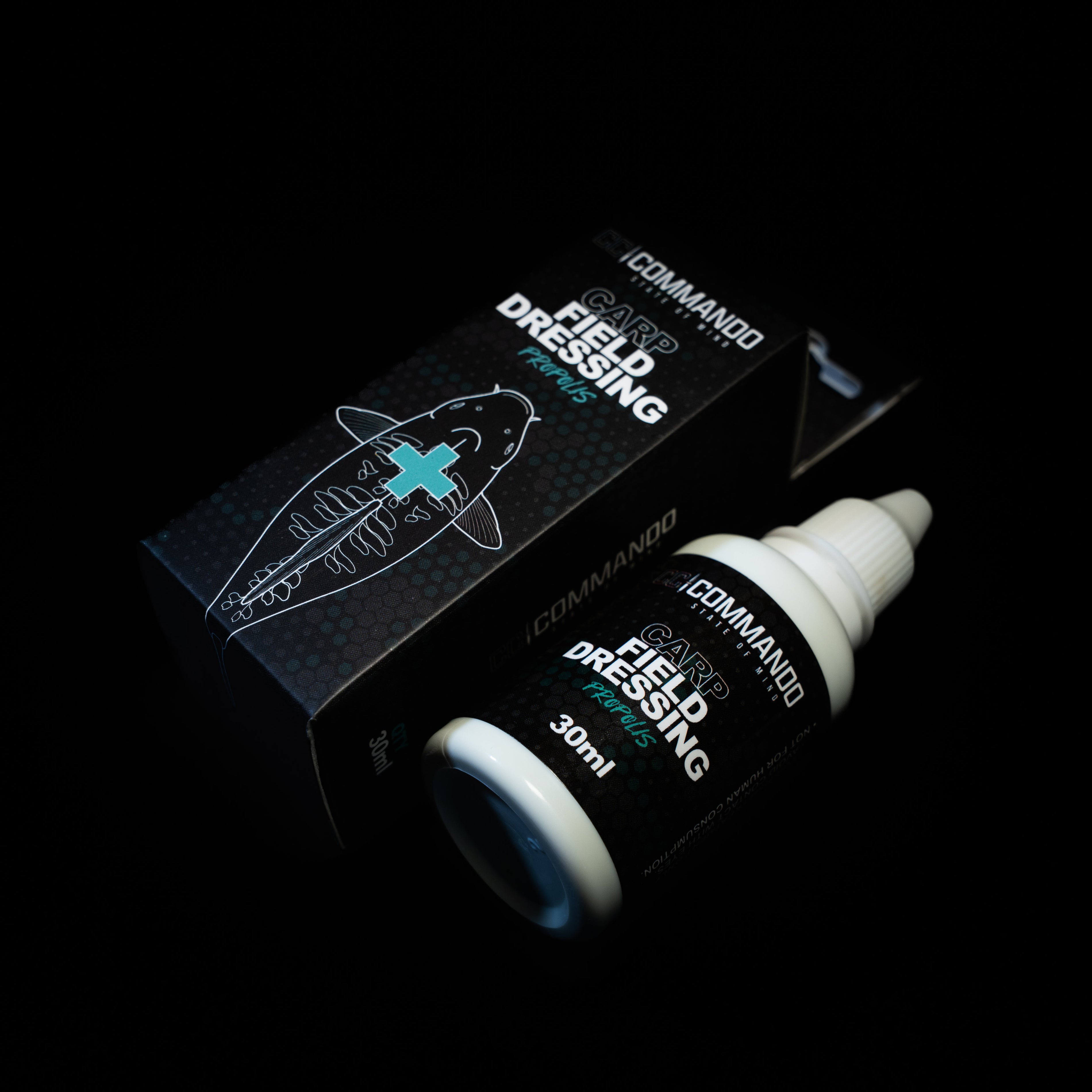 Carp Field Dressing (Propolis)