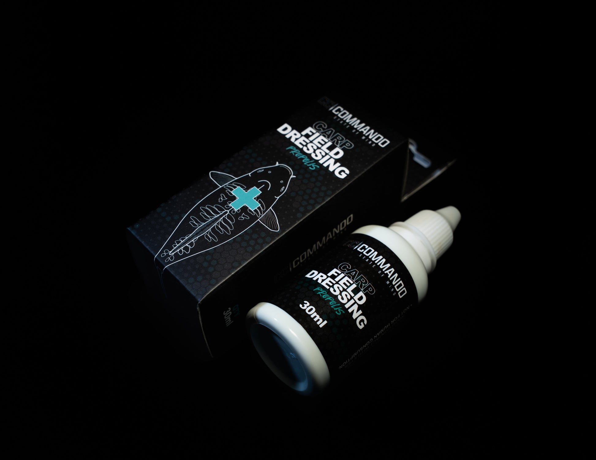 Carp Field Dressing (Propolis)