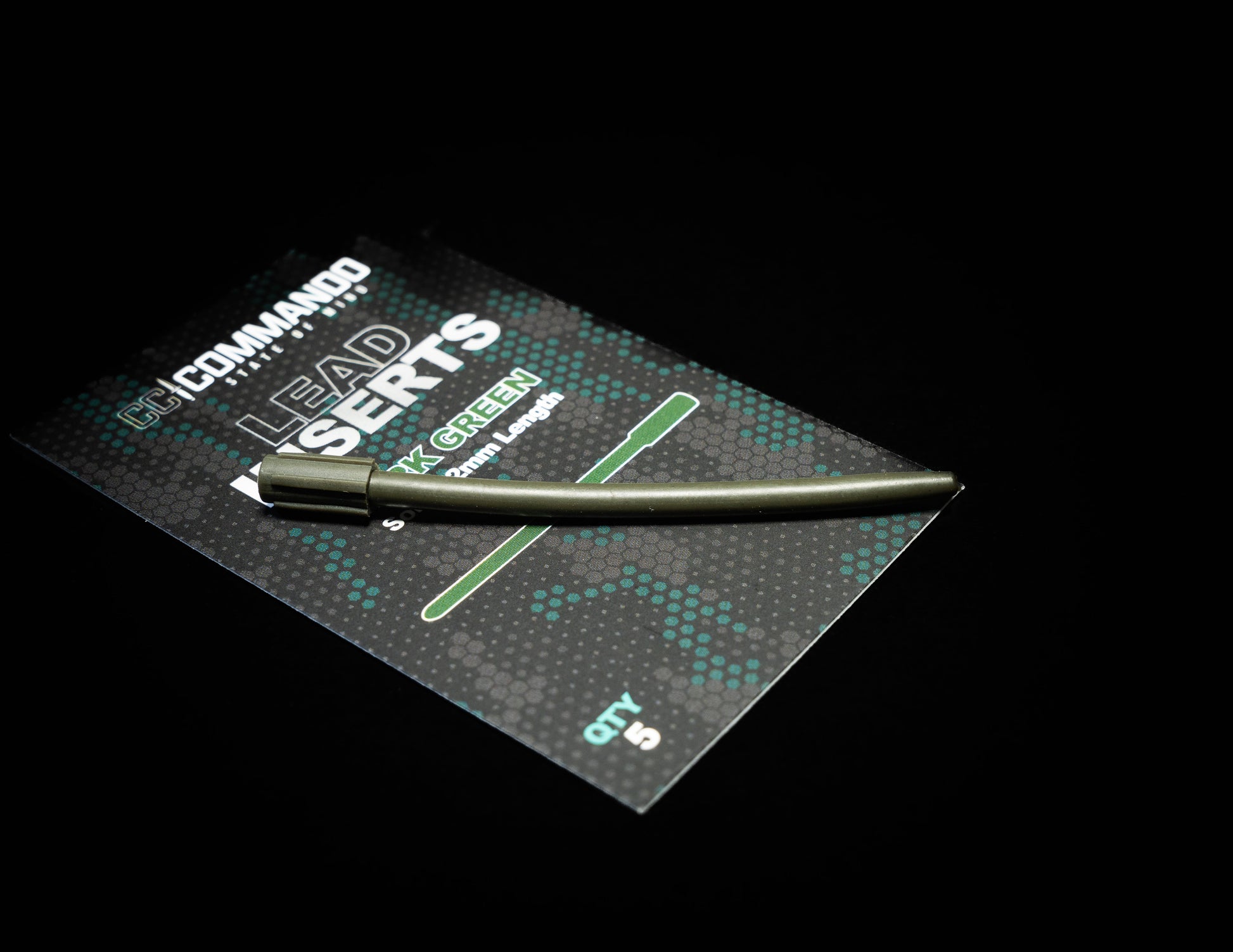 Lead Soft Insert – 72mm (Dark Green)