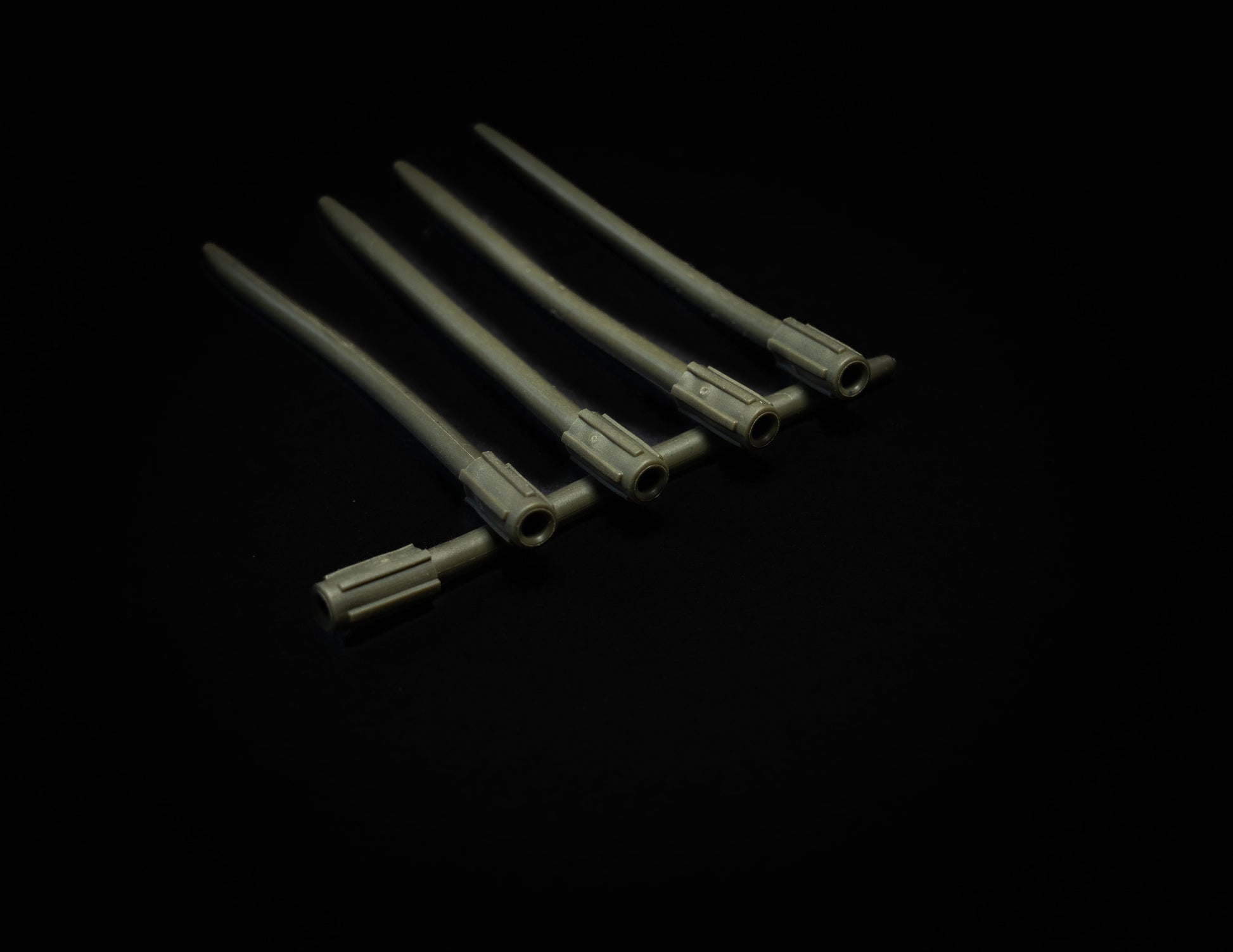 Lead Soft Insert – 72mm (Dark Green)