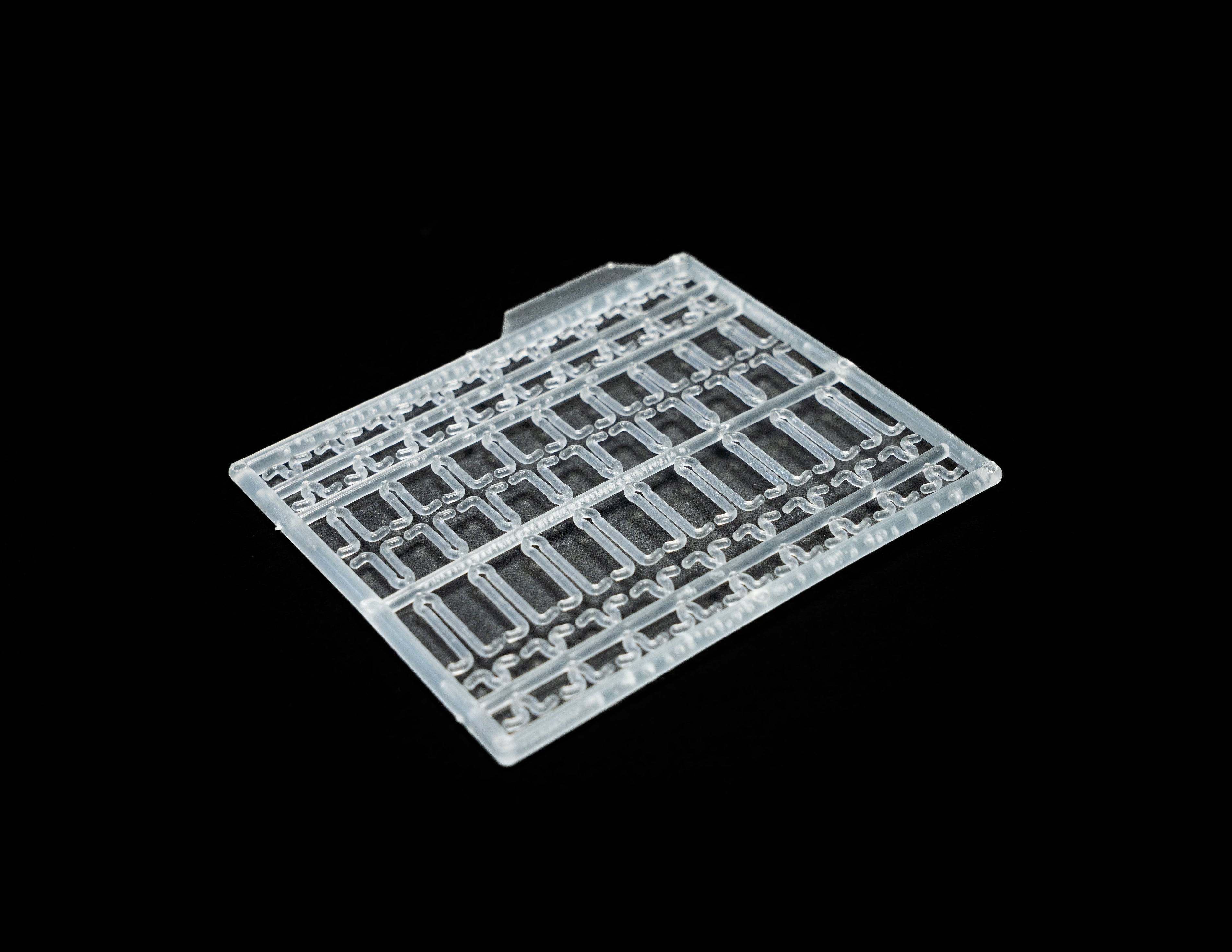 Hair Extender Stops Clear