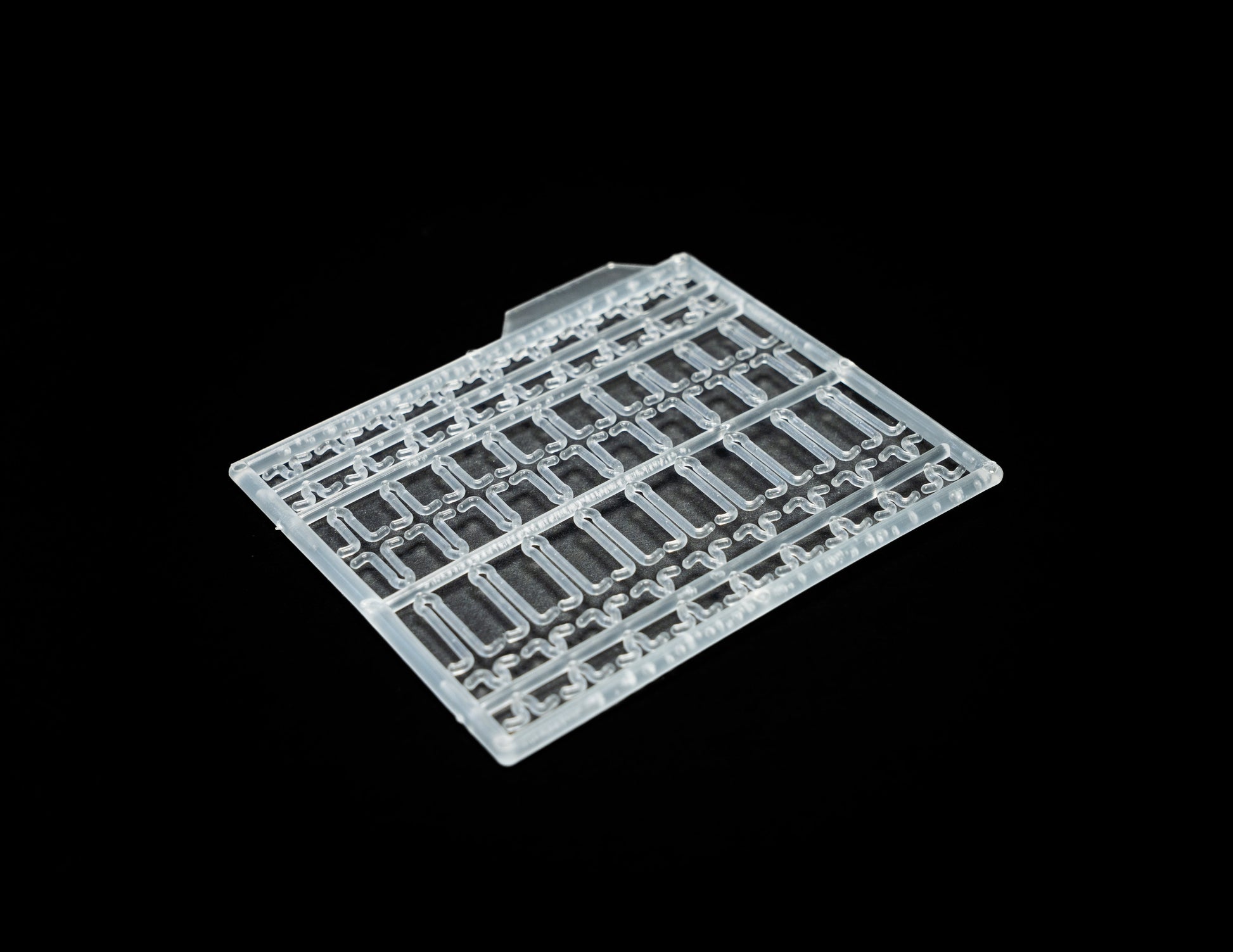 Hair Extender Stops Clear