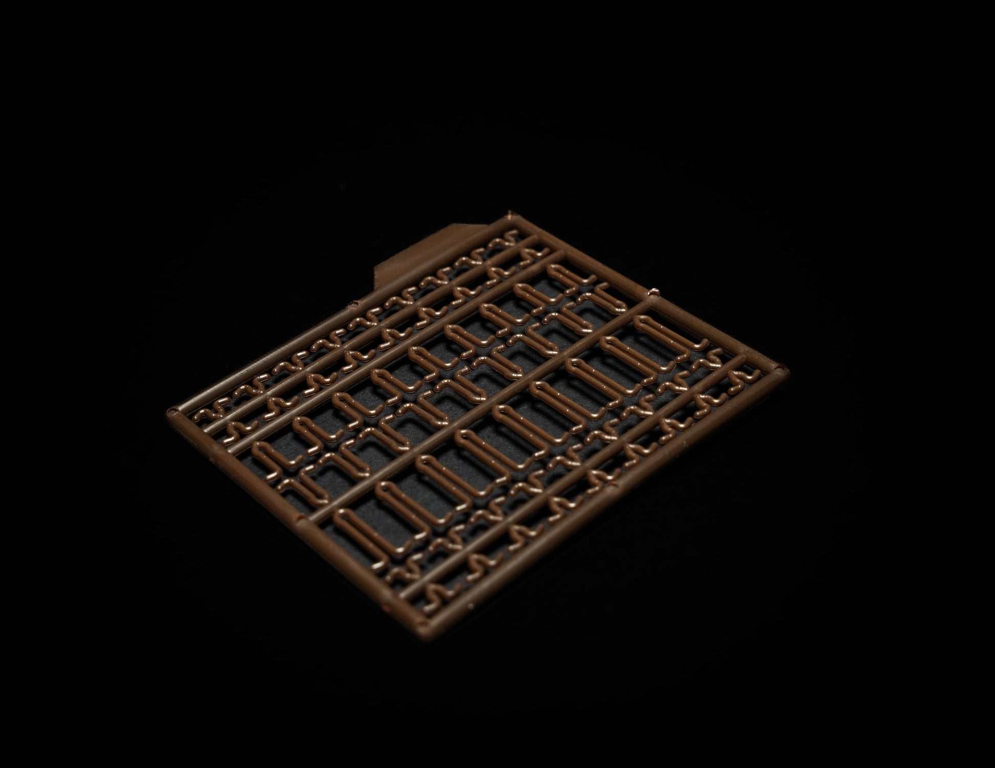 Hair Extender Stops Brown & Green