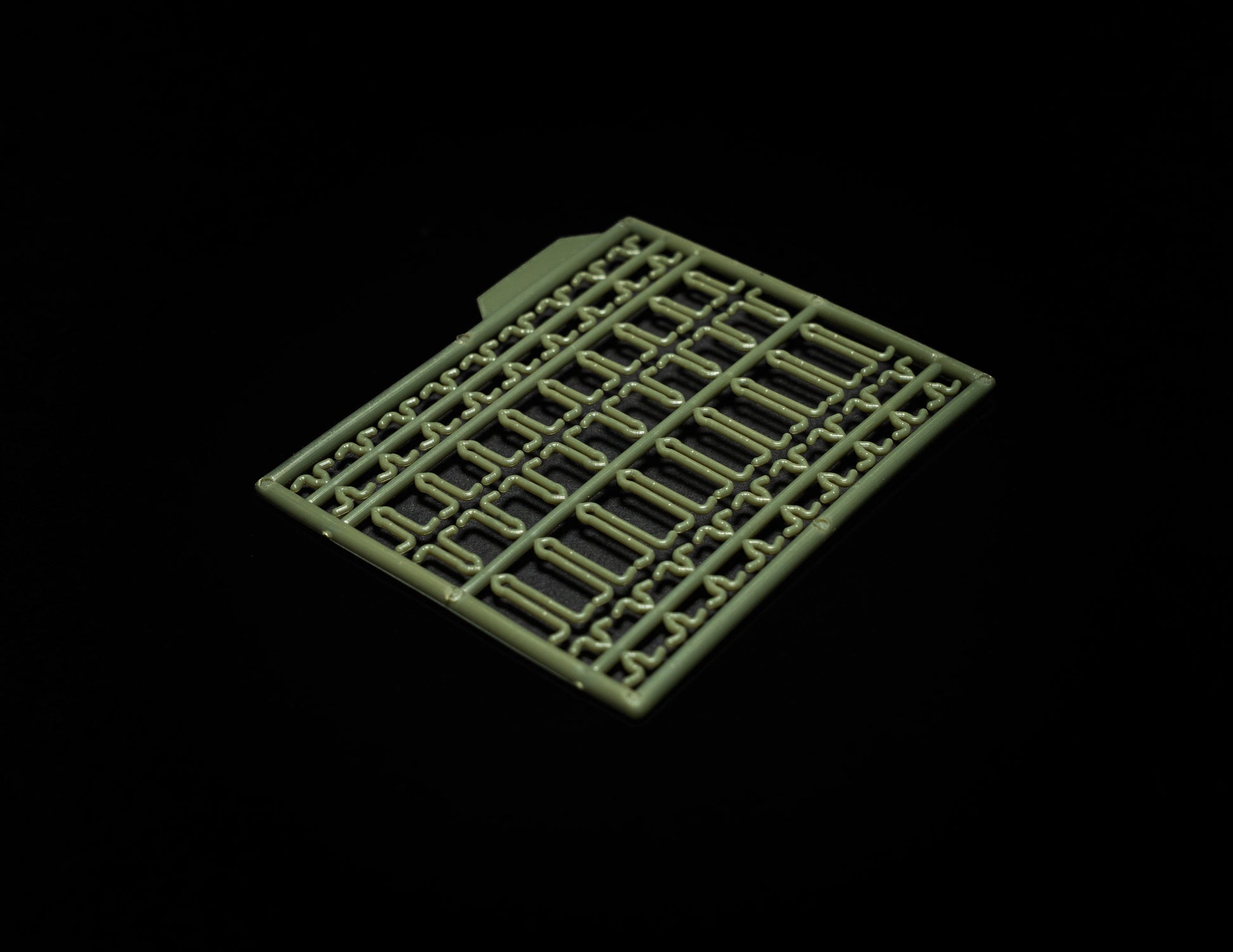 Hair Extender Stops Brown & Green