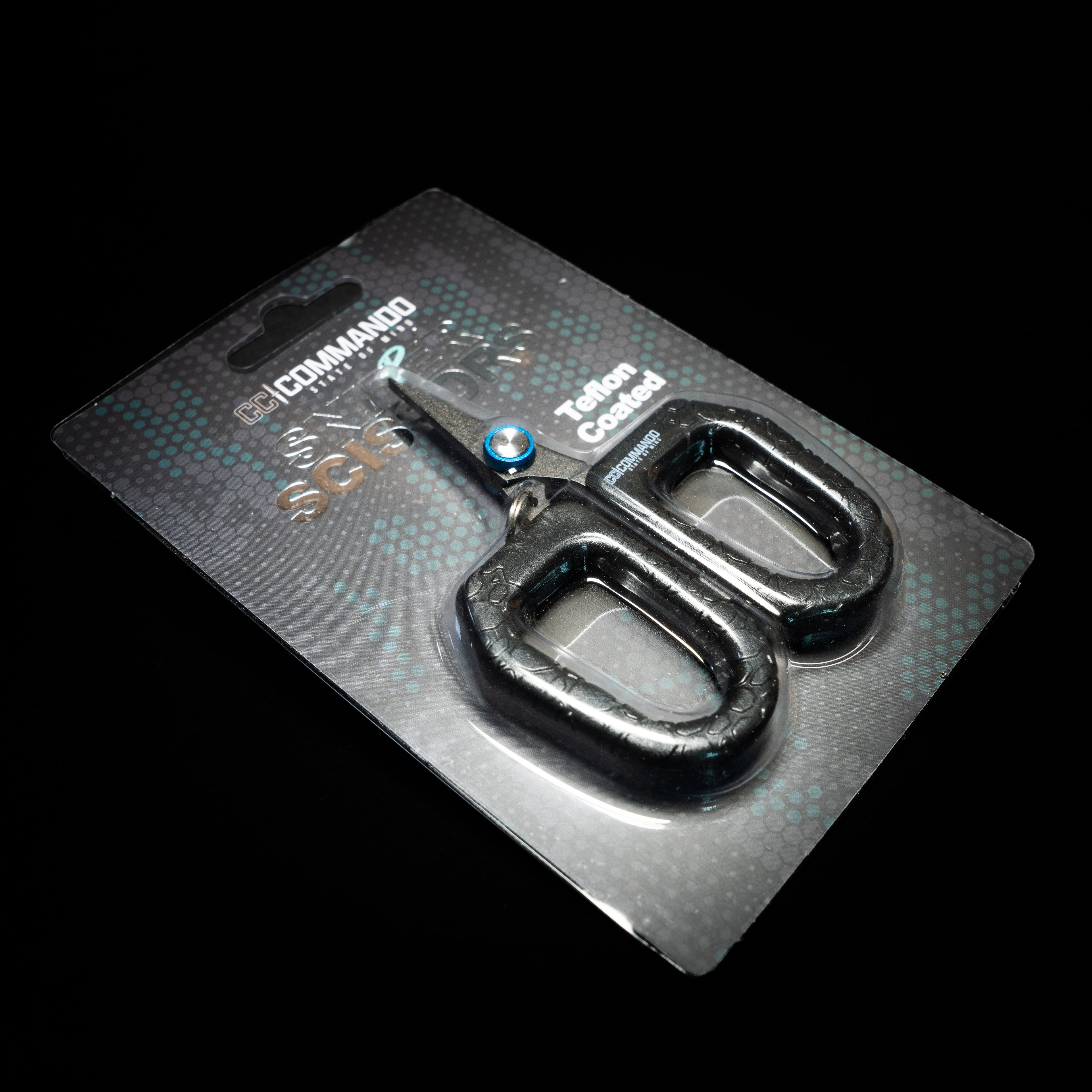 Snippers - Teflon Braid Scissors