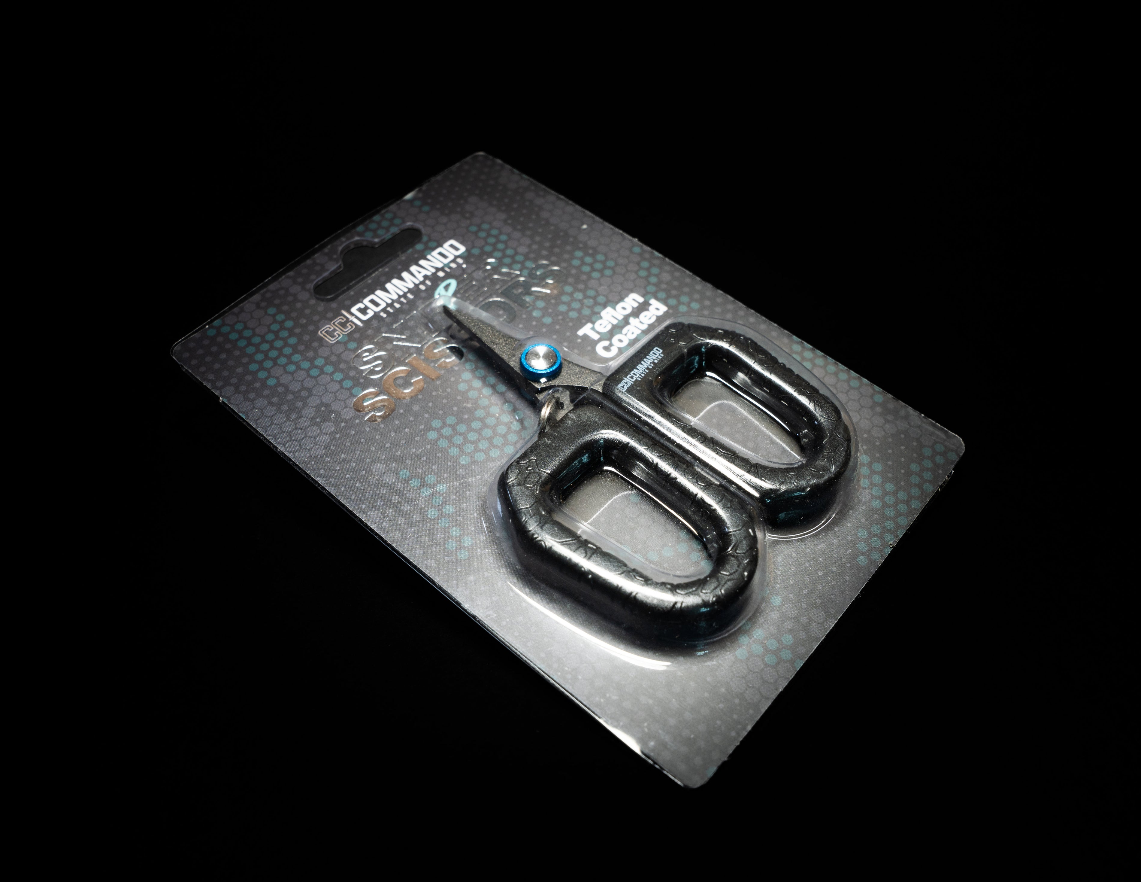 Snippers - Teflon Braid Scissors