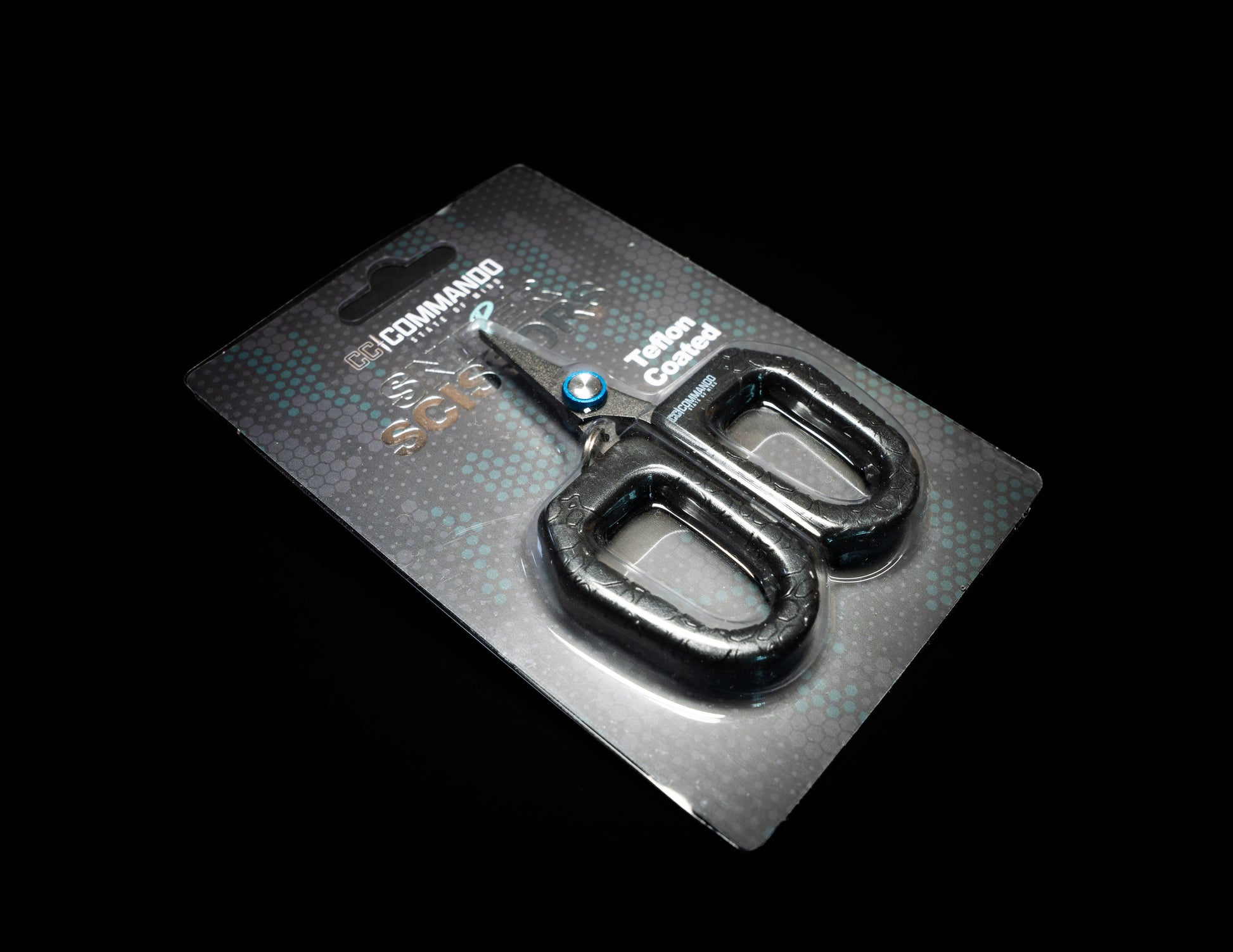 Snippers - Teflon Braid Scissors