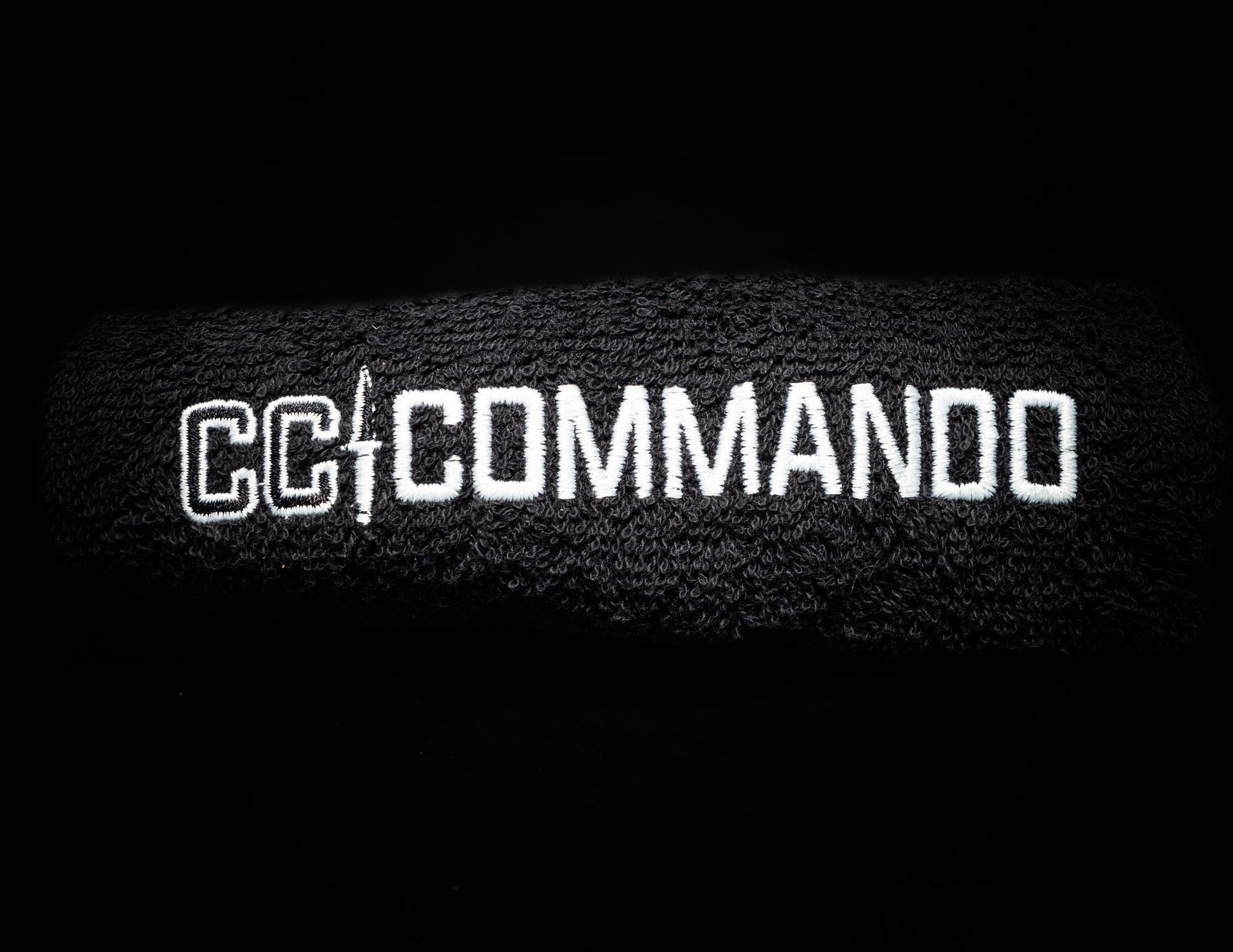Commando Tackle Small Hand Towel