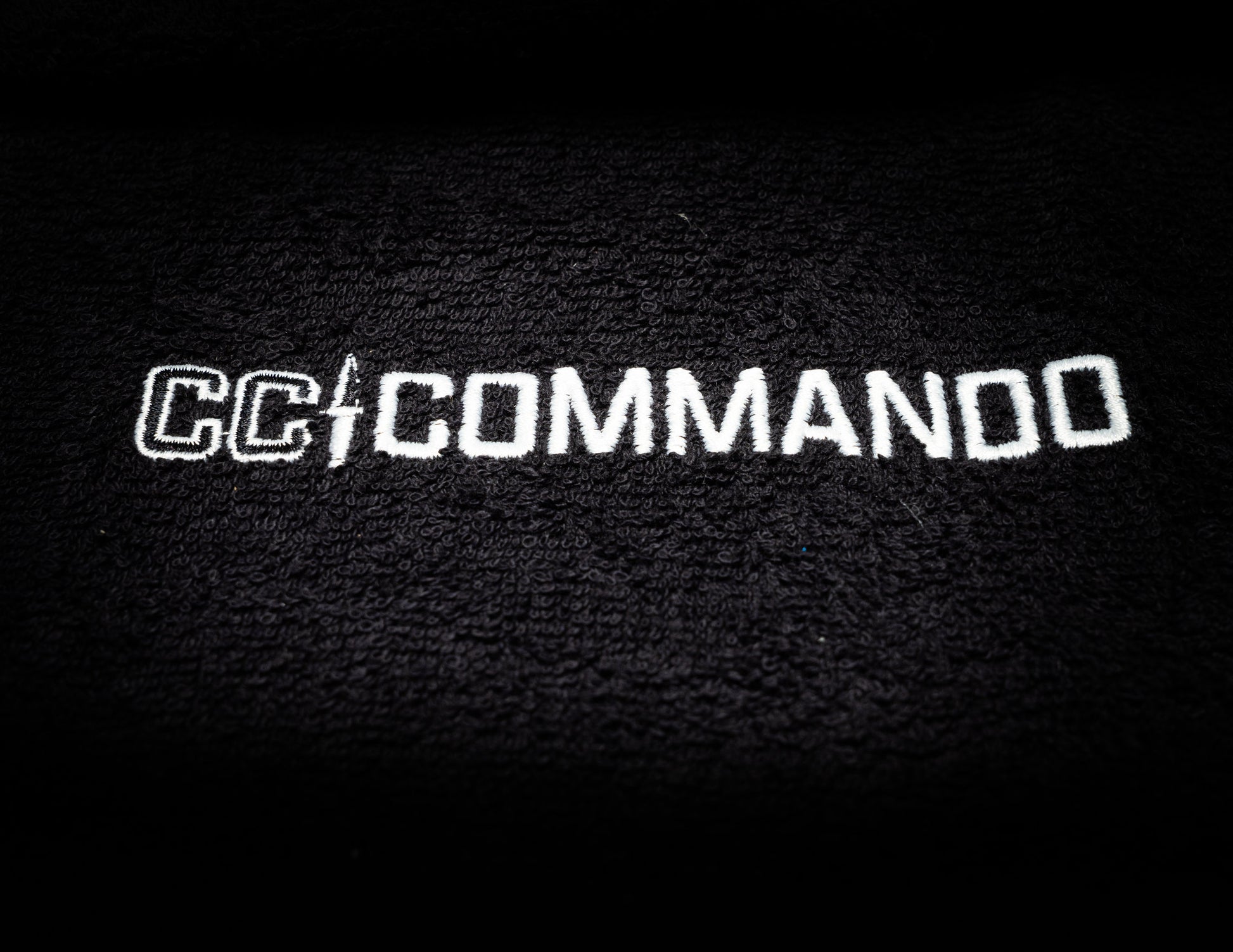 Commando Tackle Small Hand Towel