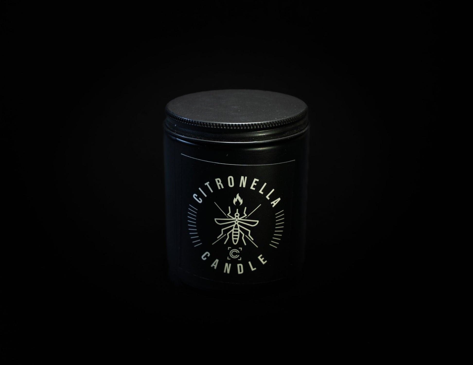 ClubCarp Citronella Candle