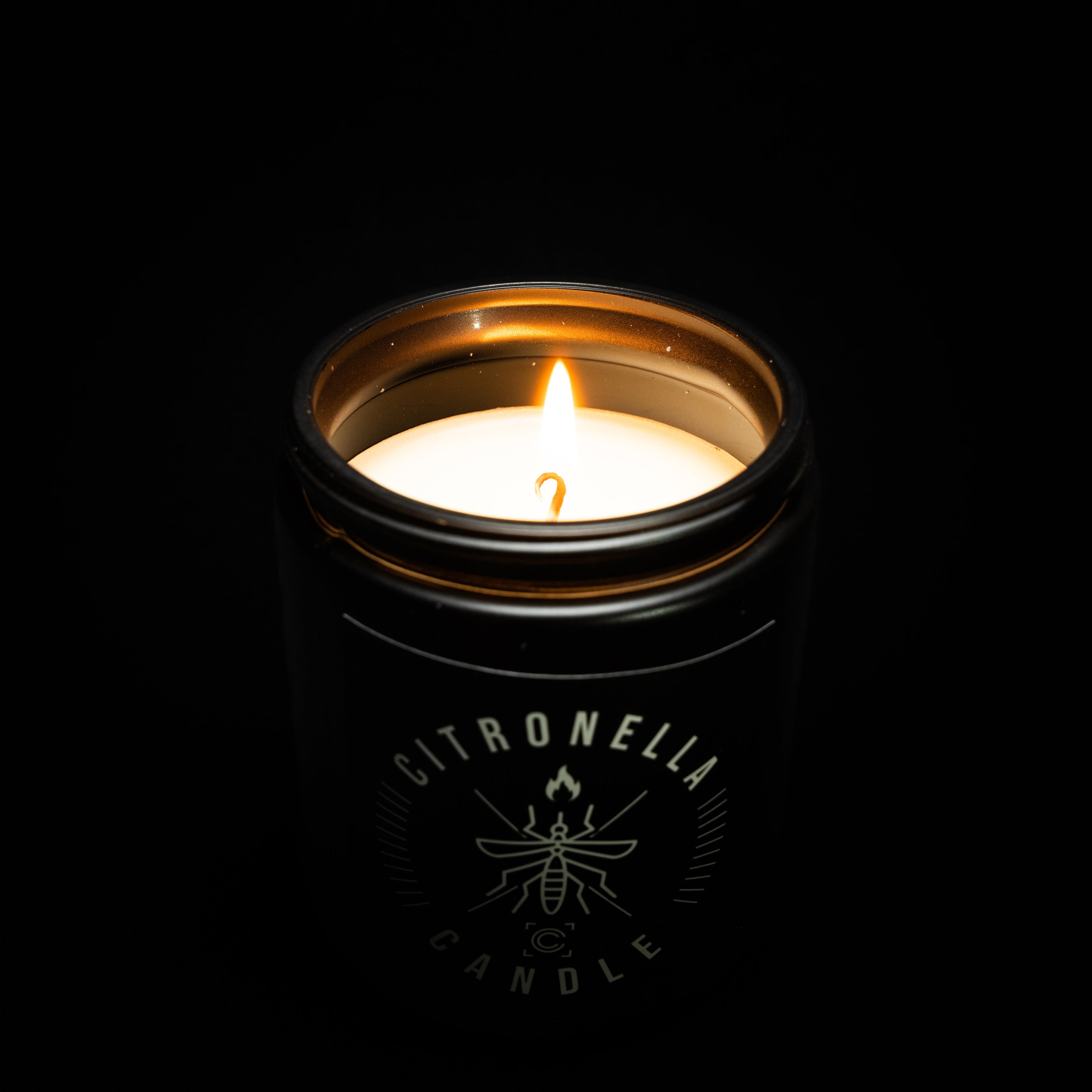 ClubCarp Citronella Candle