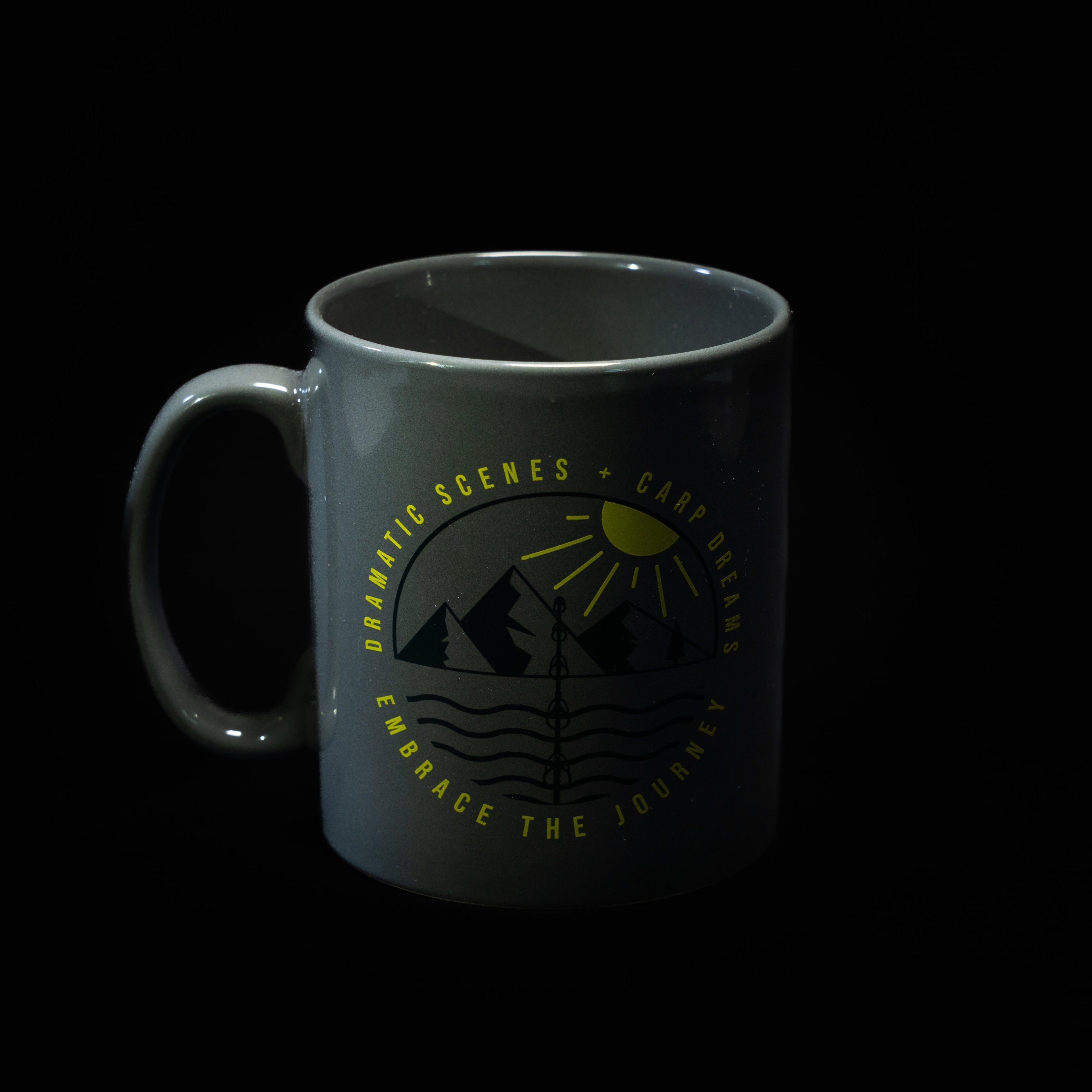 ClubCarp Dramatic Scenes Mug