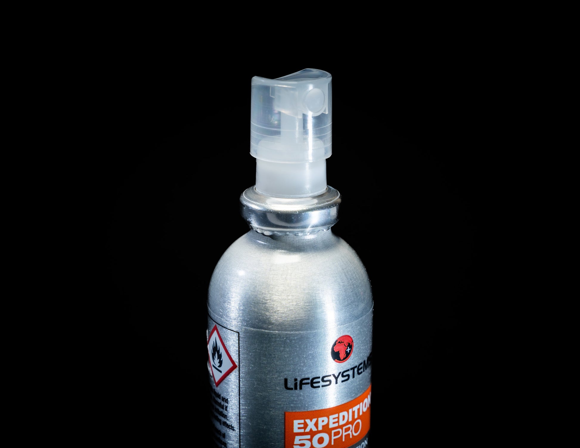 Lifesystems Expedition 50 PRO DEET Mosquito Repellent 100ml
