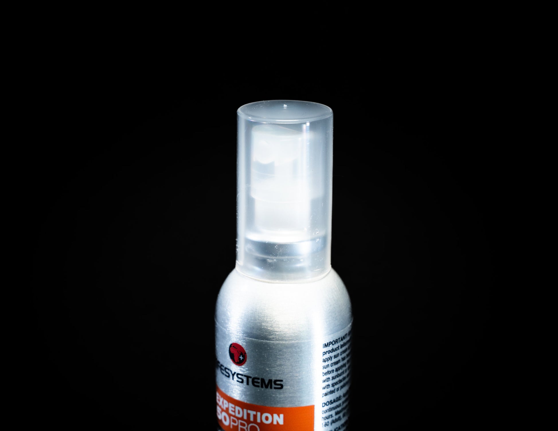 Lifesystems Expedition 50 PRO DEET Mosquito Repellent 100ml