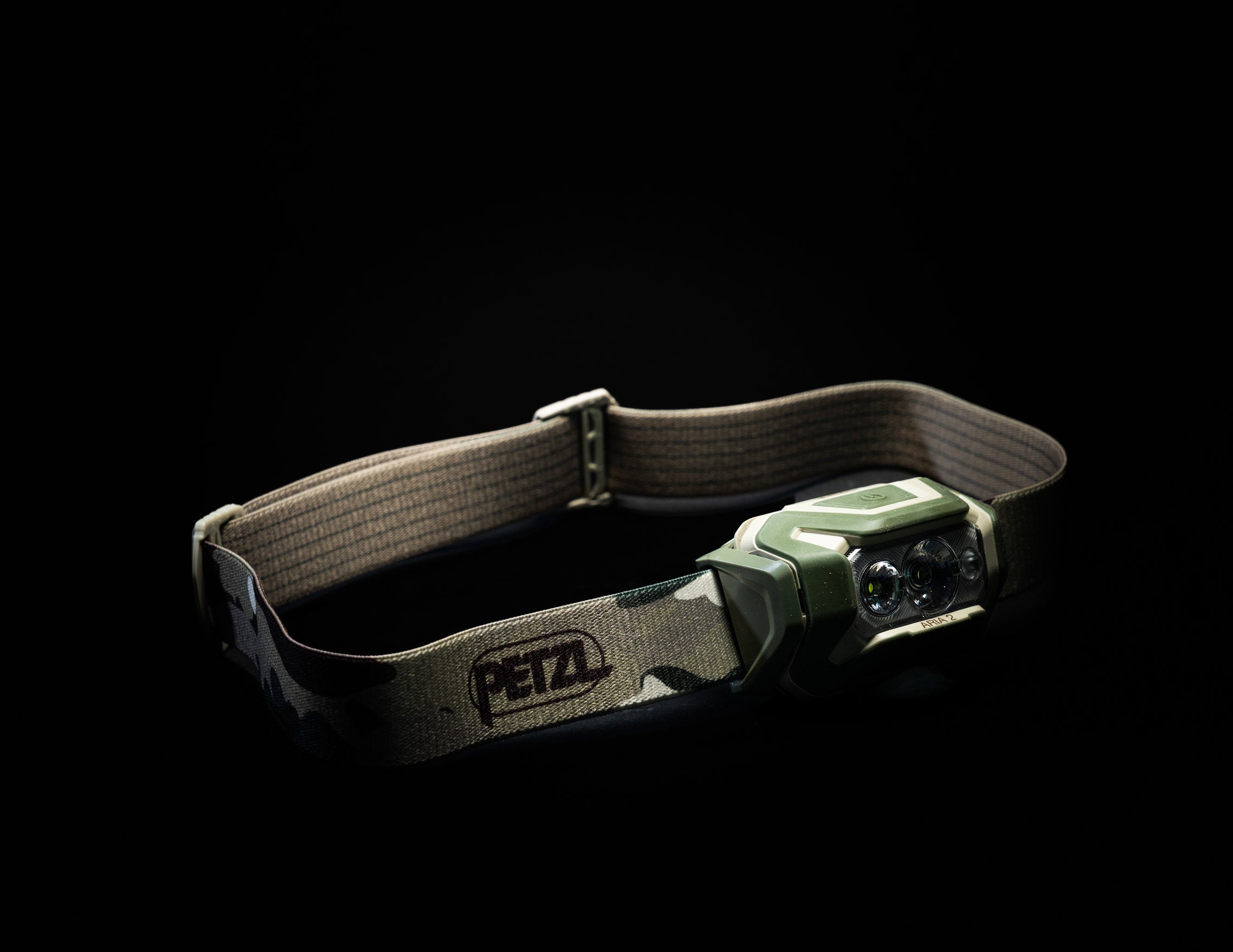 Petzl Aria 1 RGB Head Torch