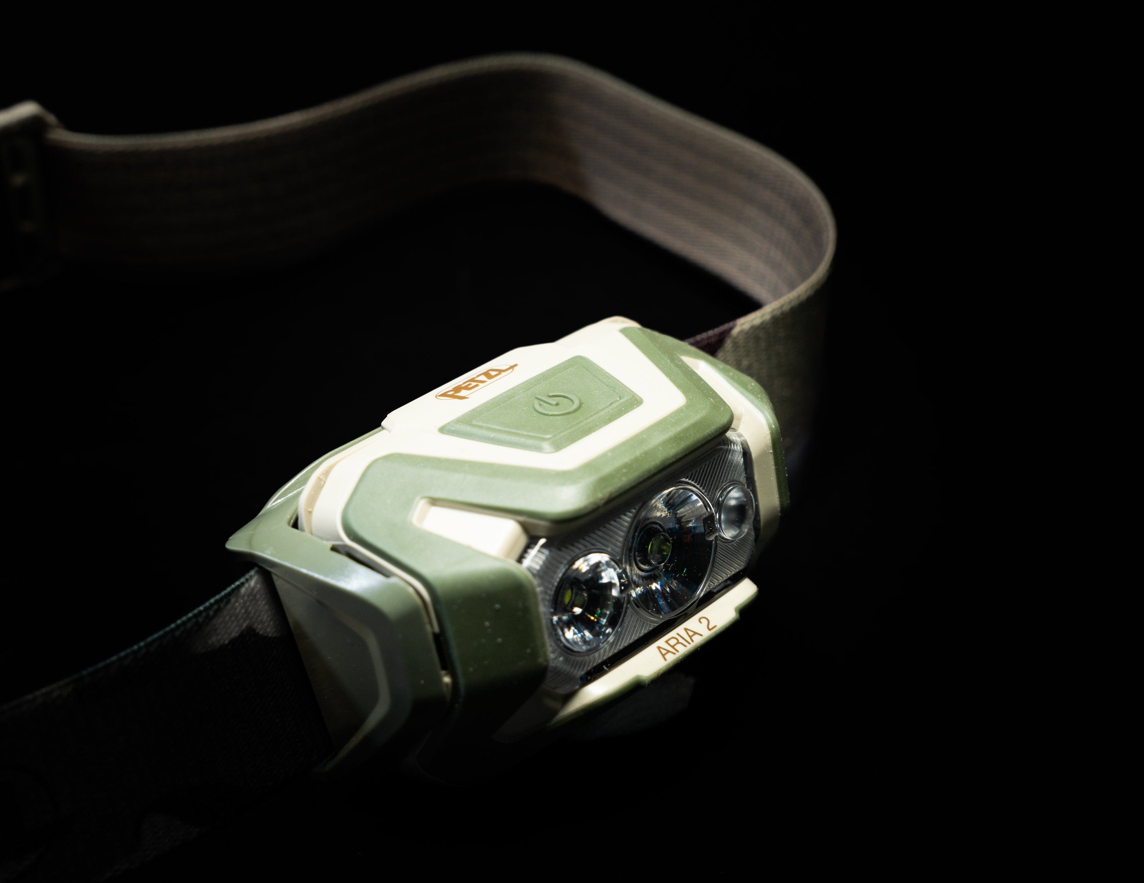 Petzl Aria 1 RGB Head Torch