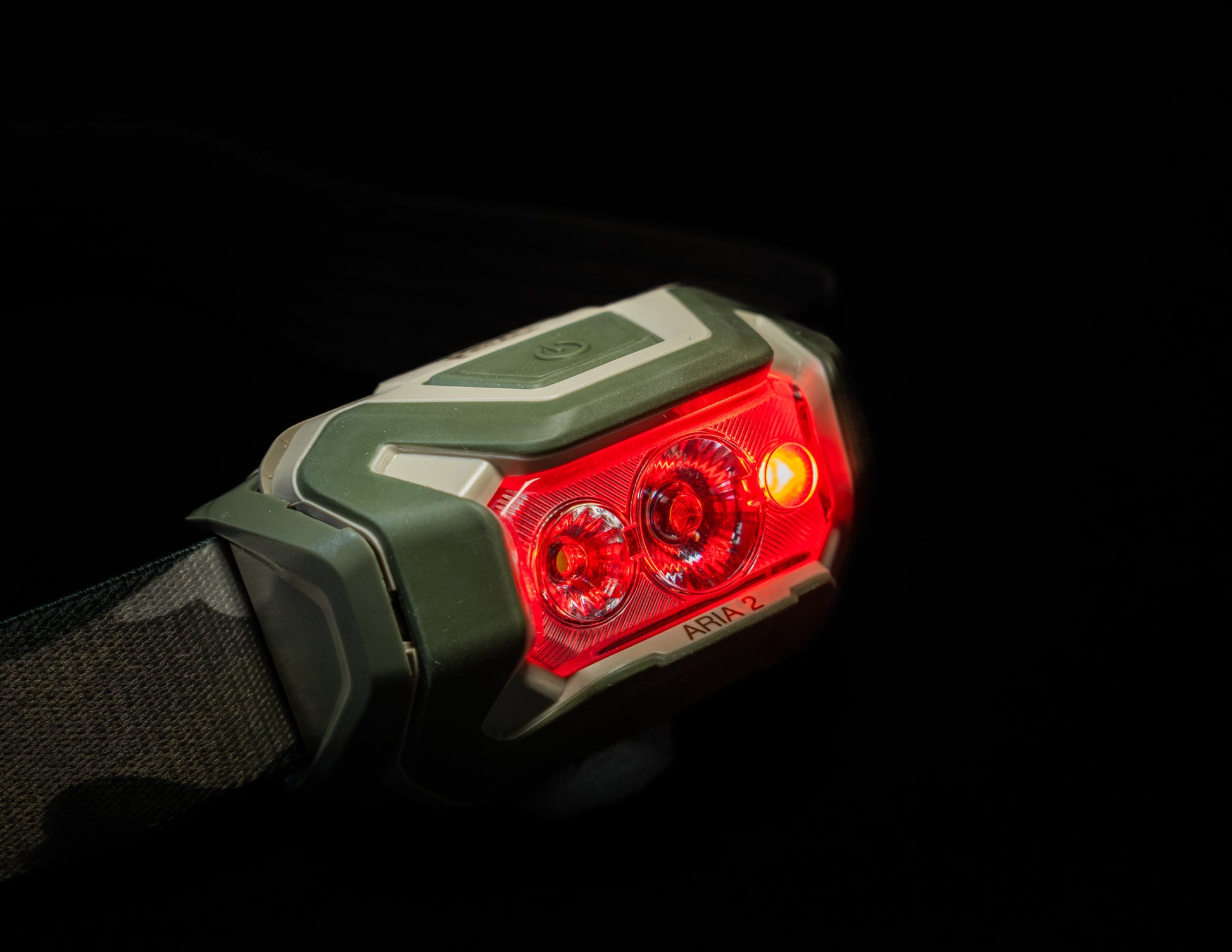 Petzl Aria 1 RGB Head Torch