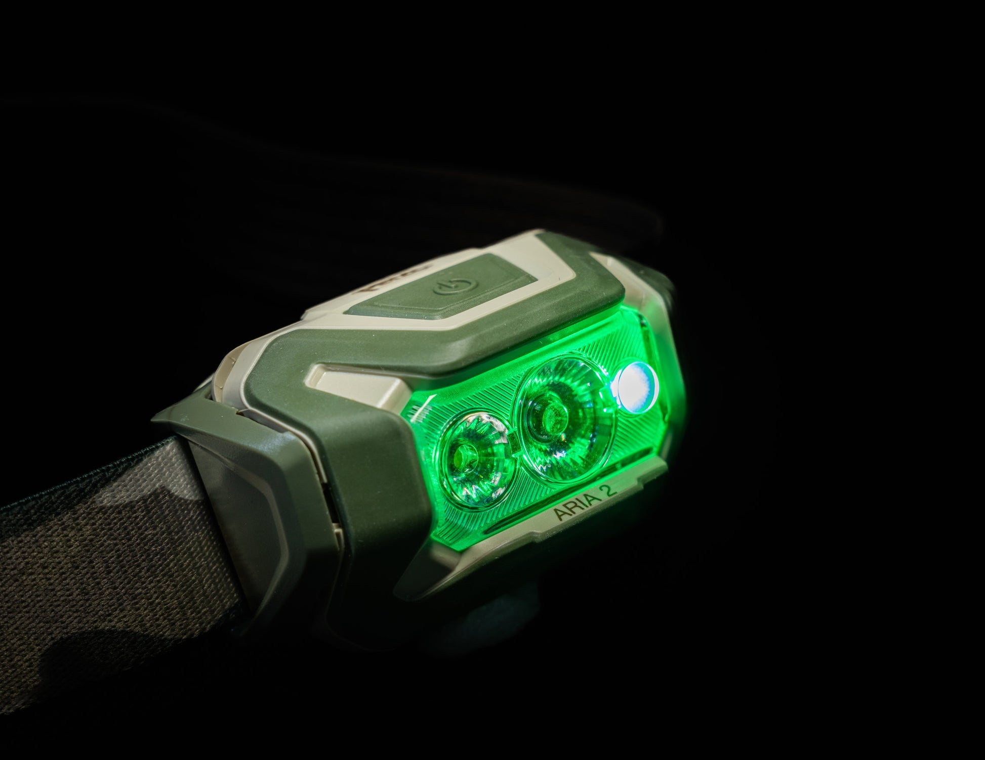 Petzl Aria 1 RGB Head Torch