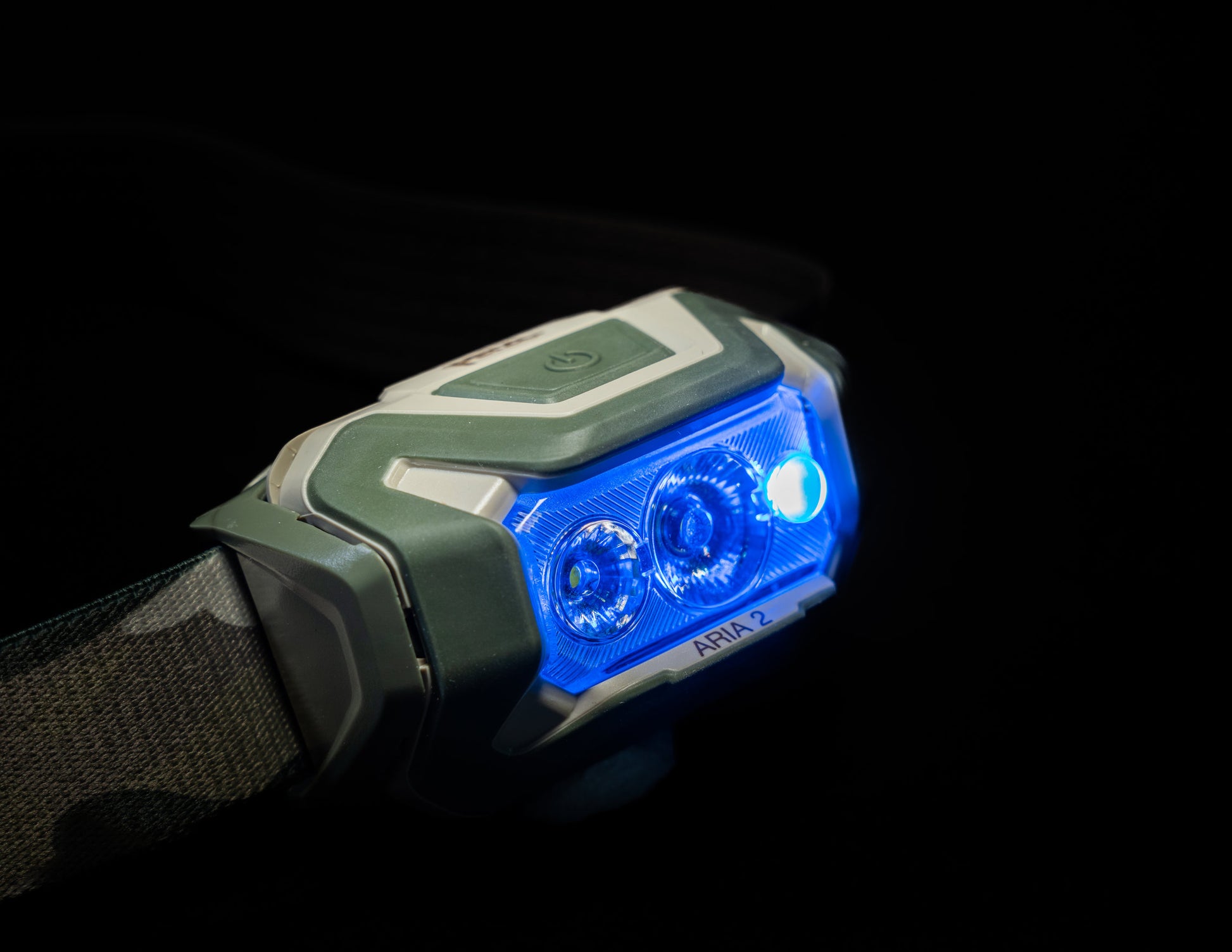 Petzl Aria 1 RGB Head Torch