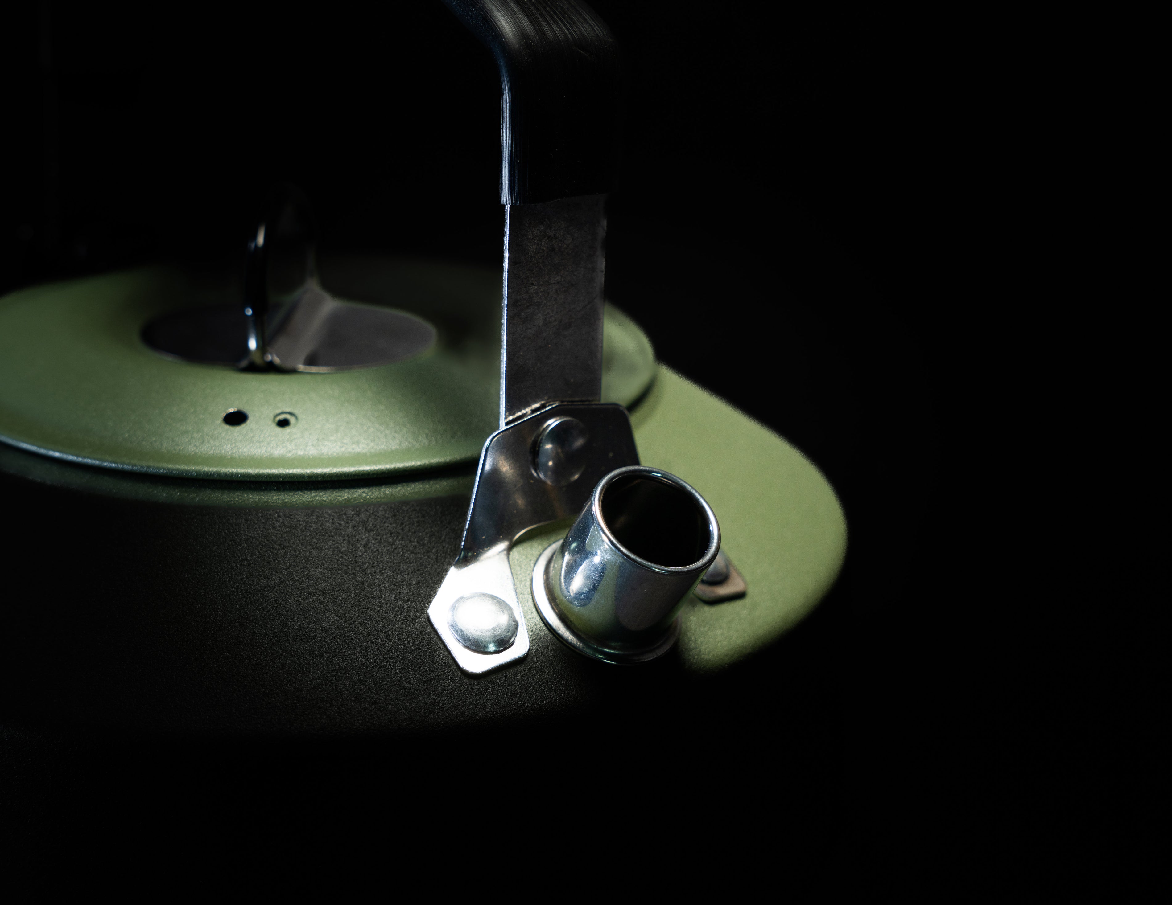 Commando Carp Kettle 1ltr