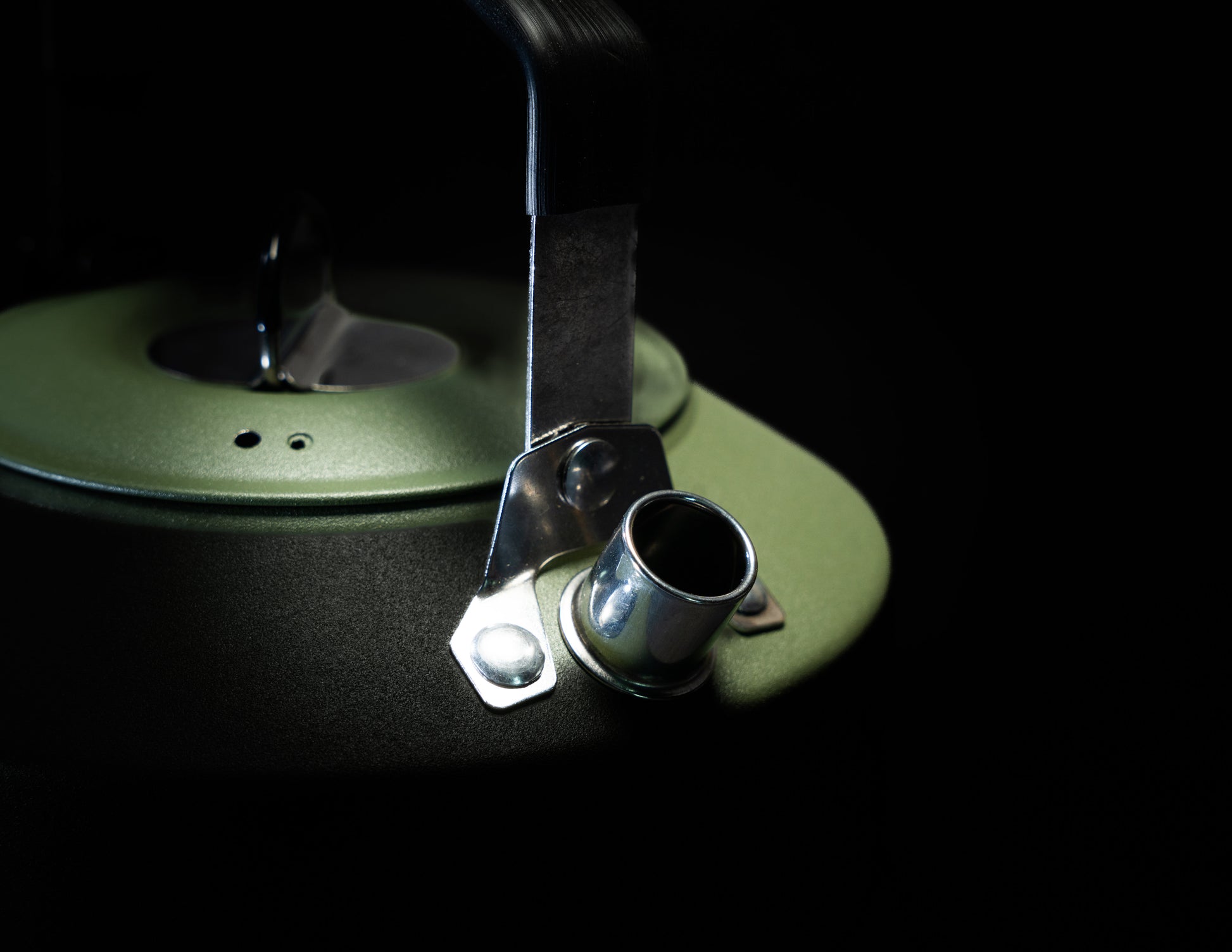 Commando Carp Kettle 1ltr