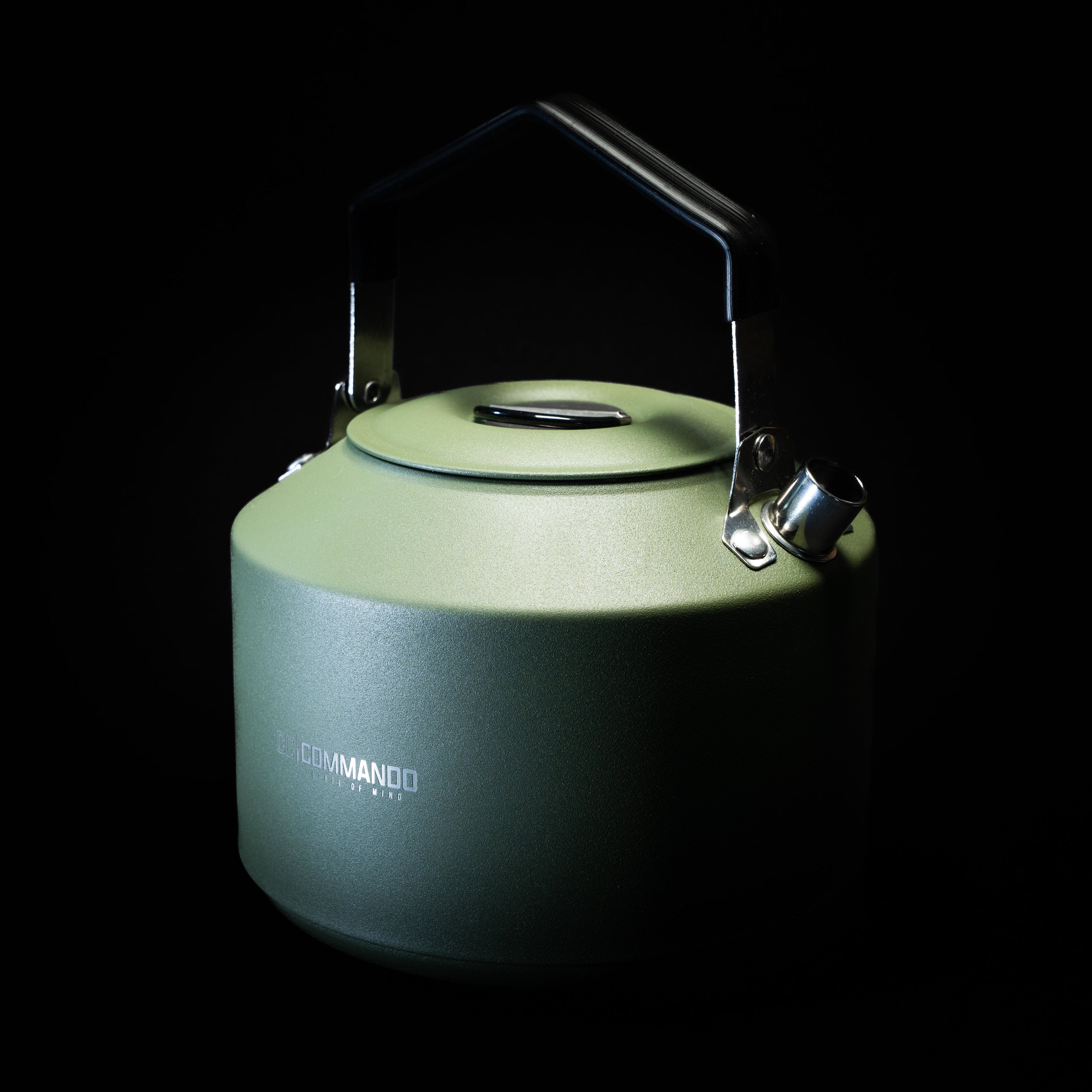 Commando Carp Kettle 1.5ltr
