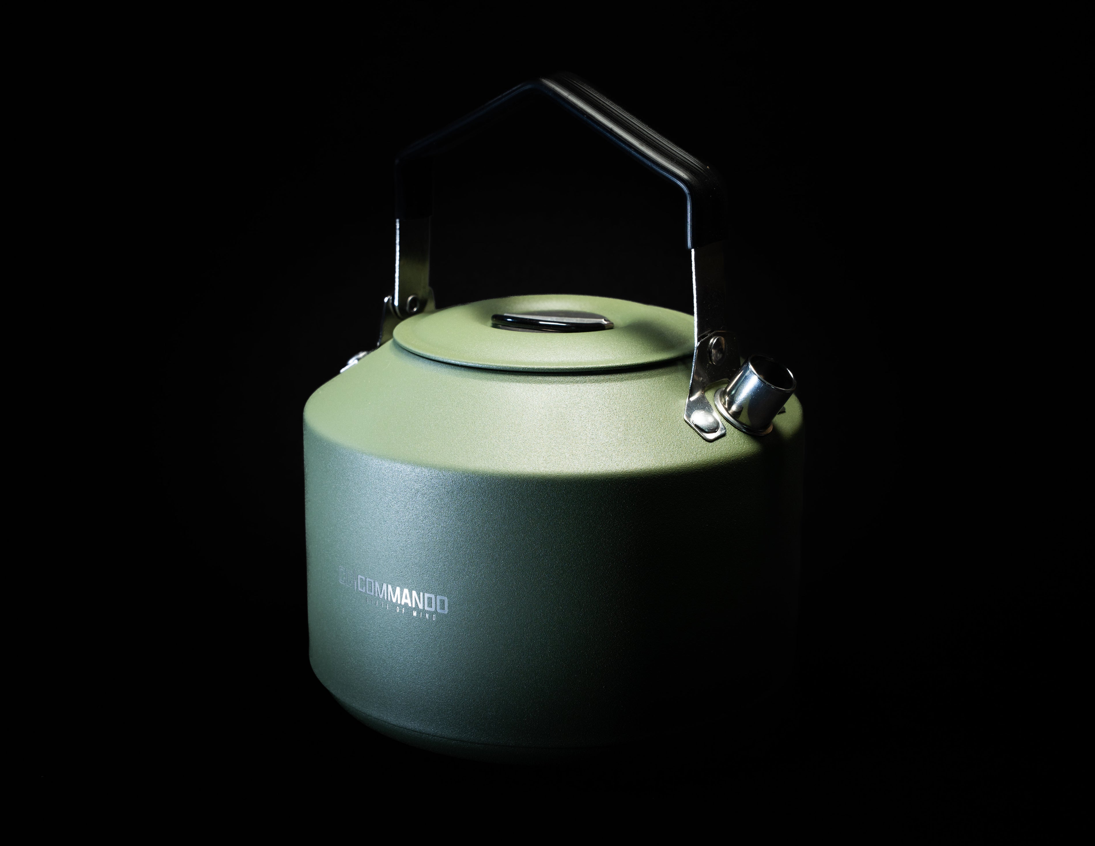 Commando Carp Kettle 1.5ltr