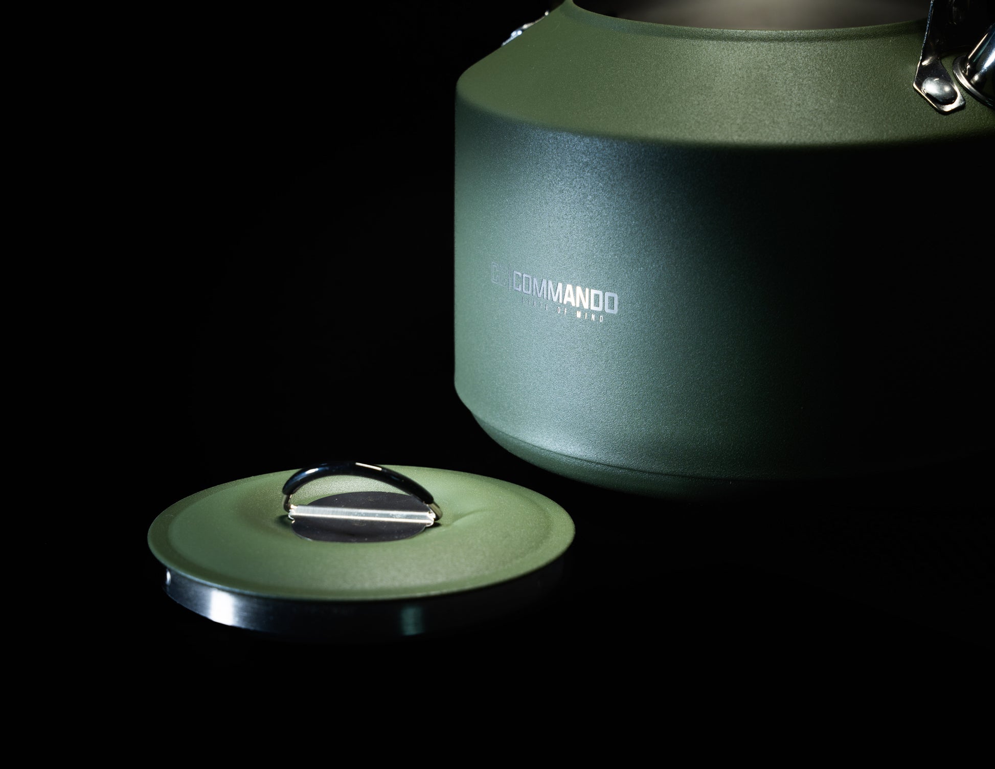 Commando Carp Kettle 1.5ltr