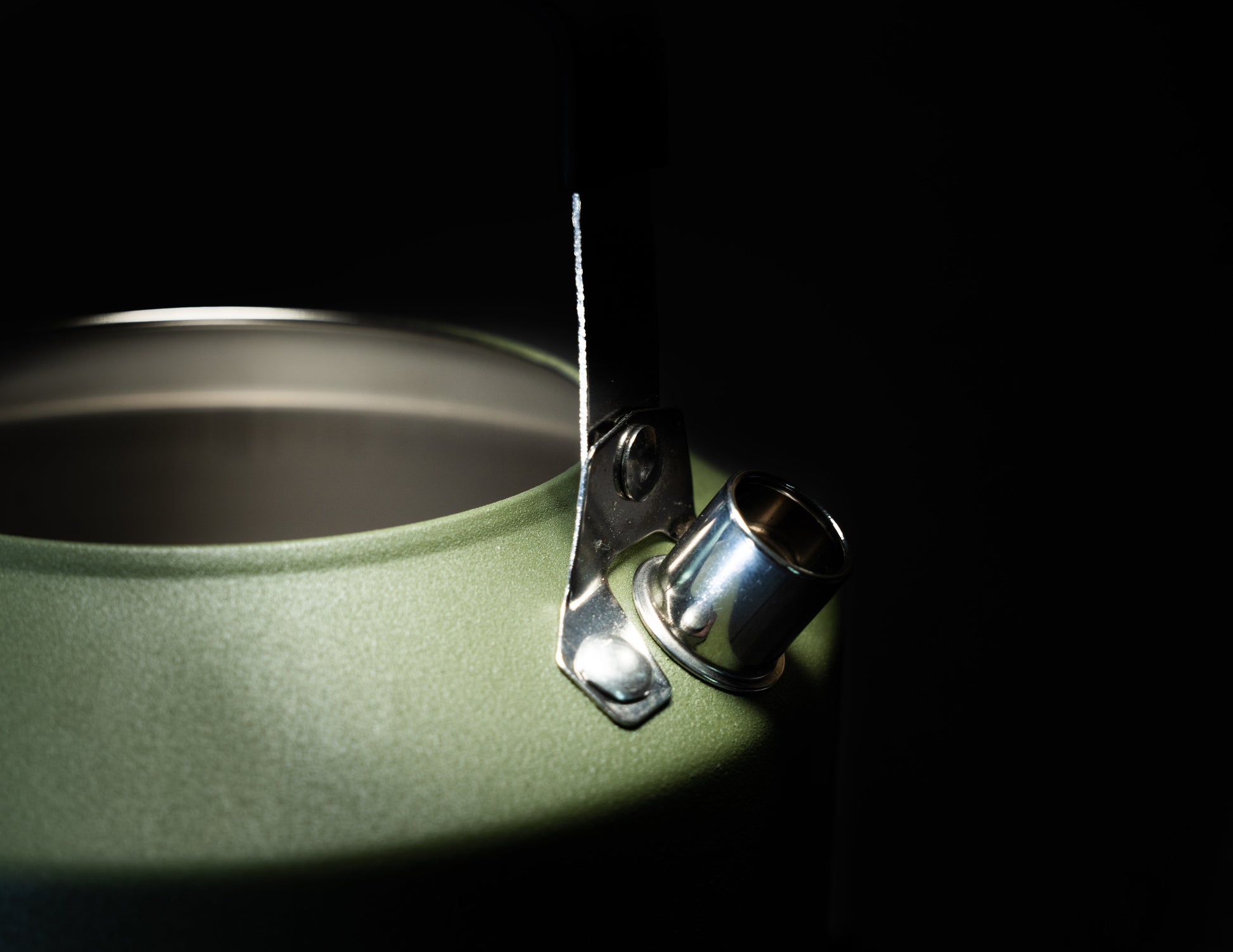 Commando Carp Kettle 1ltr