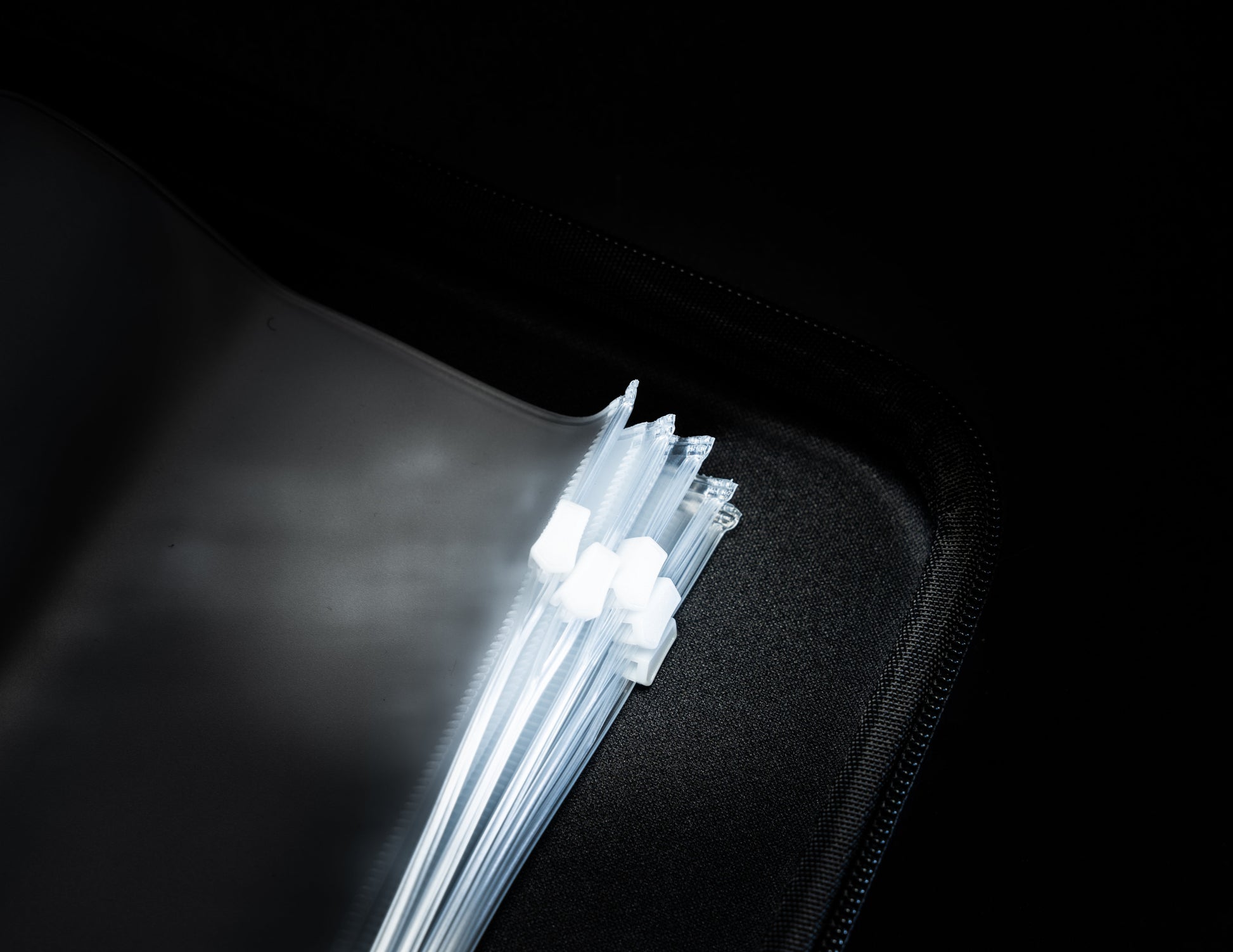 The ClubCarp rig card folder and tackle organiser