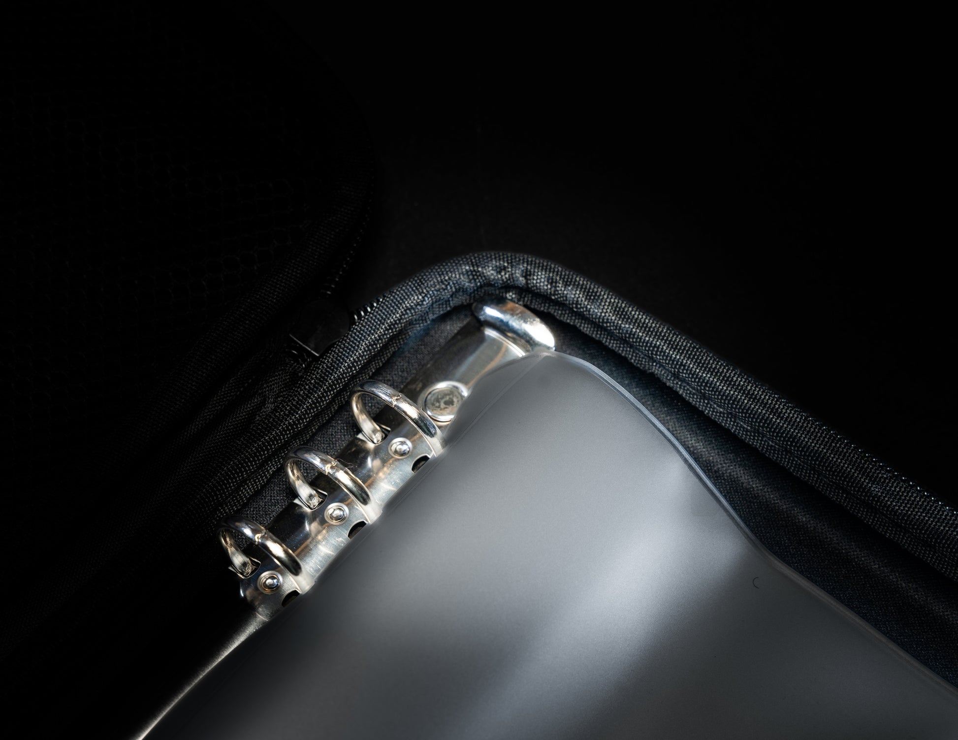 The ClubCarp rig card folder and tackle organiser