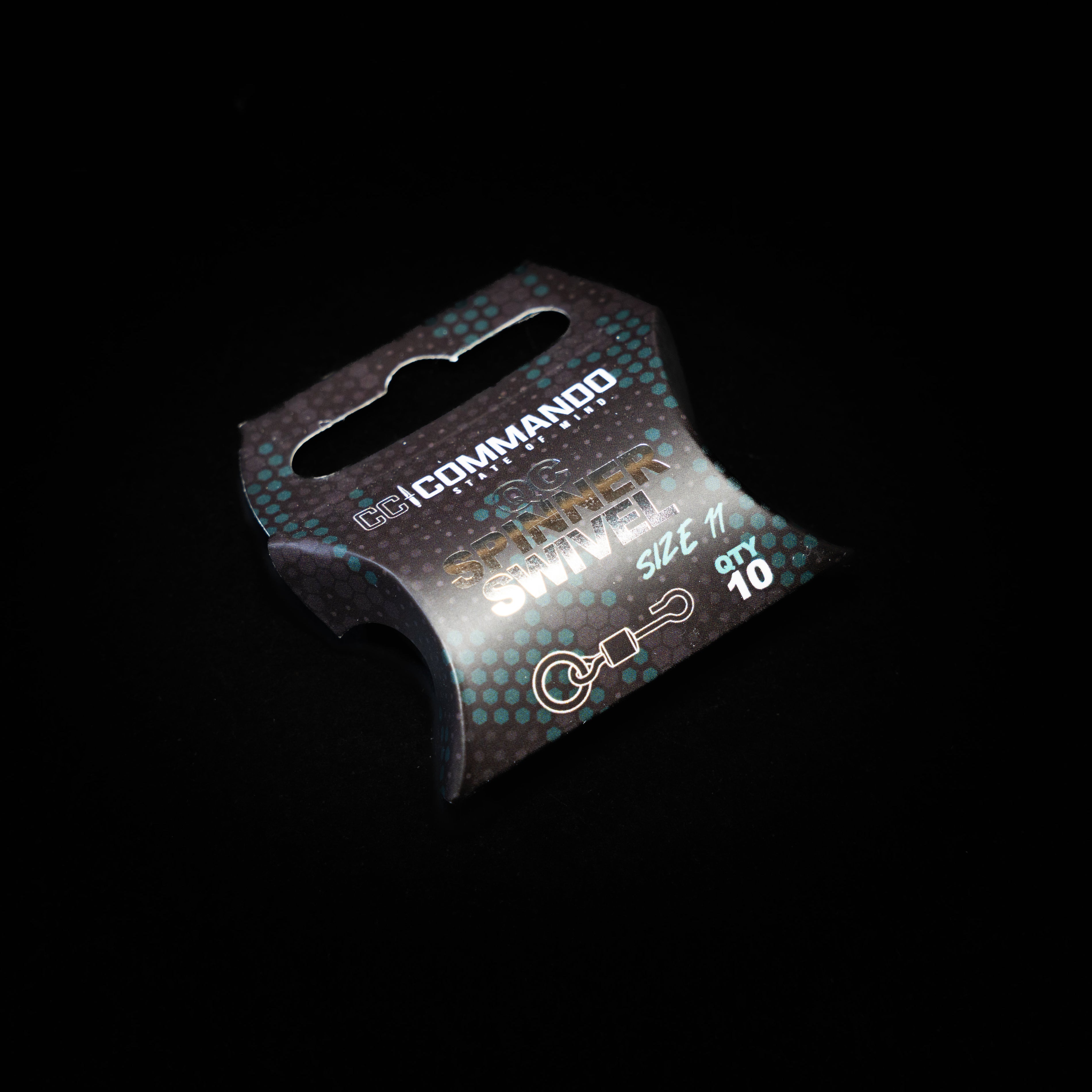 C-Shape Spinner / Ronnie Swivel