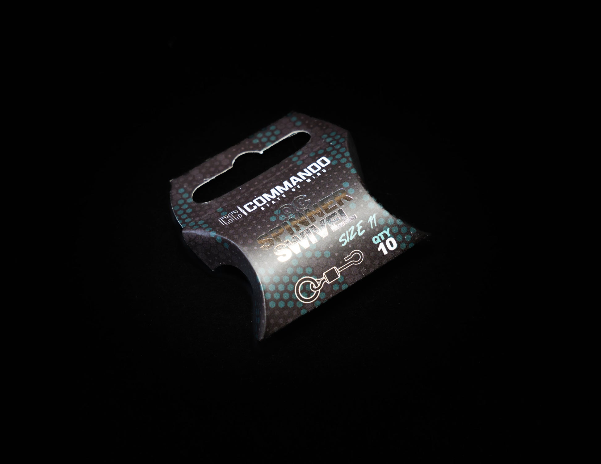 C-Shape Spinner / Ronnie Swivel