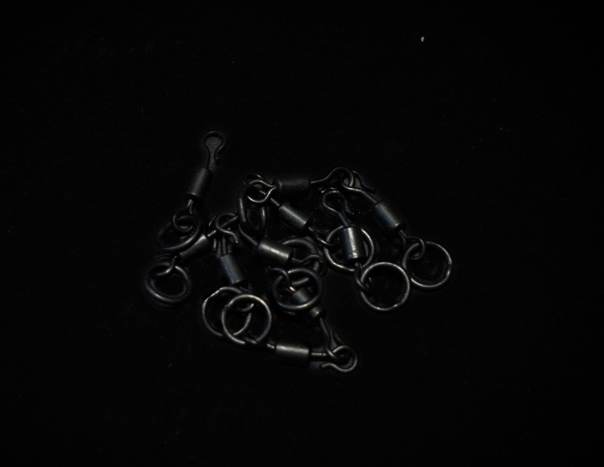 C-Shape Spinner / Ronnie Swivel