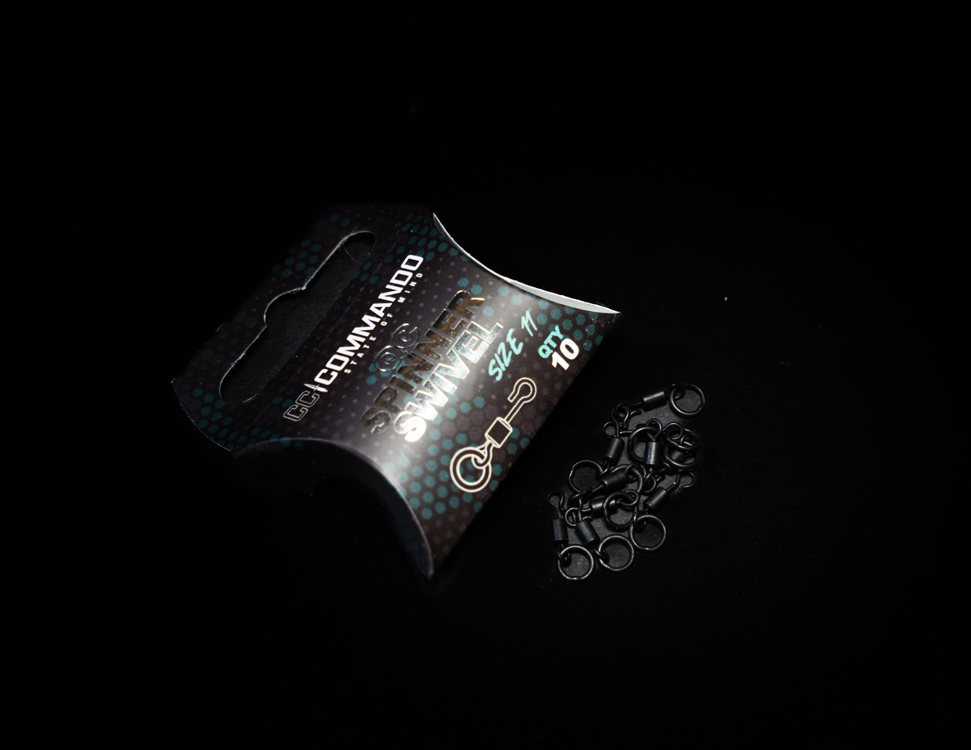 C-Shape Spinner / Ronnie Swivel