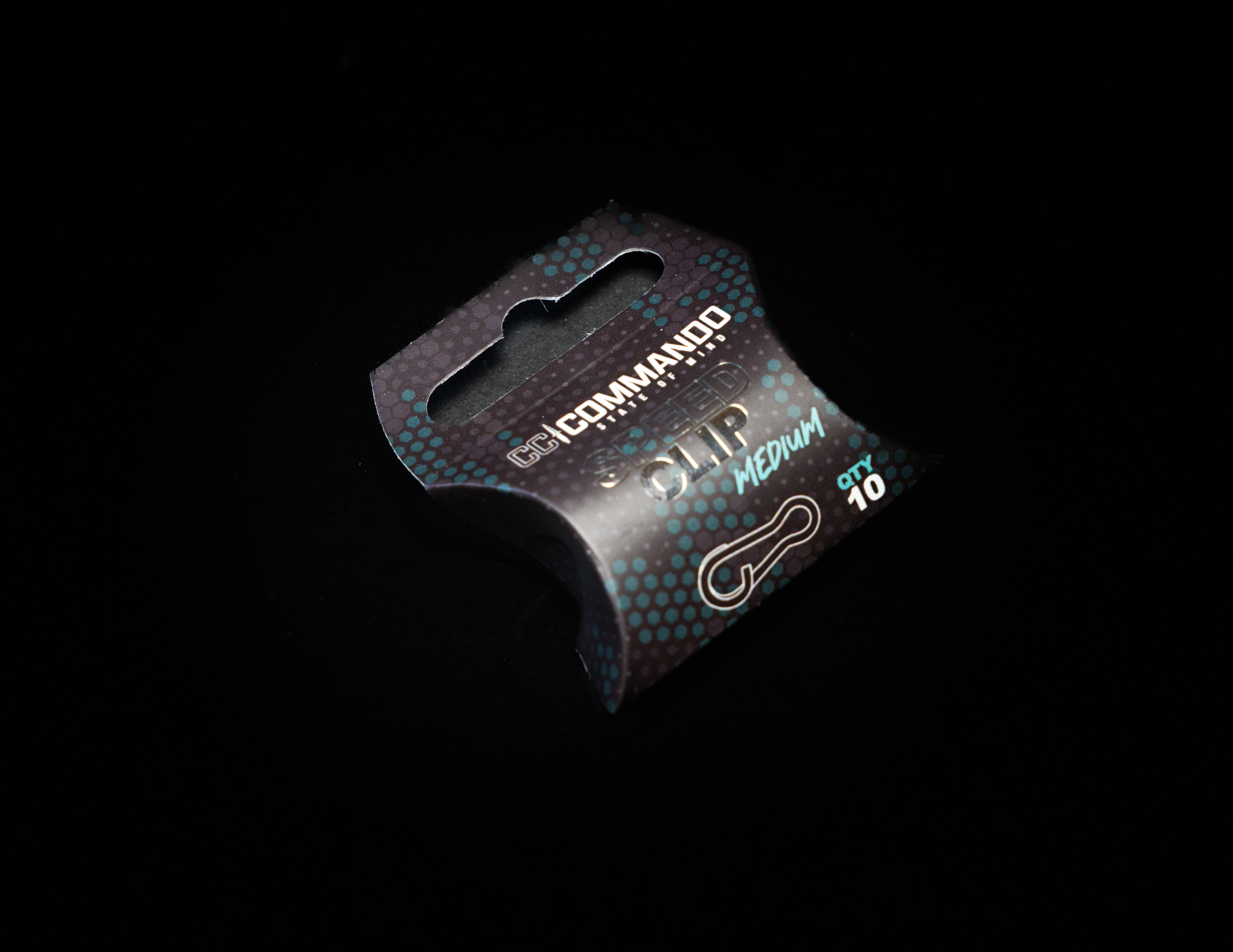 Speed Clip Size M – Commando Tackle